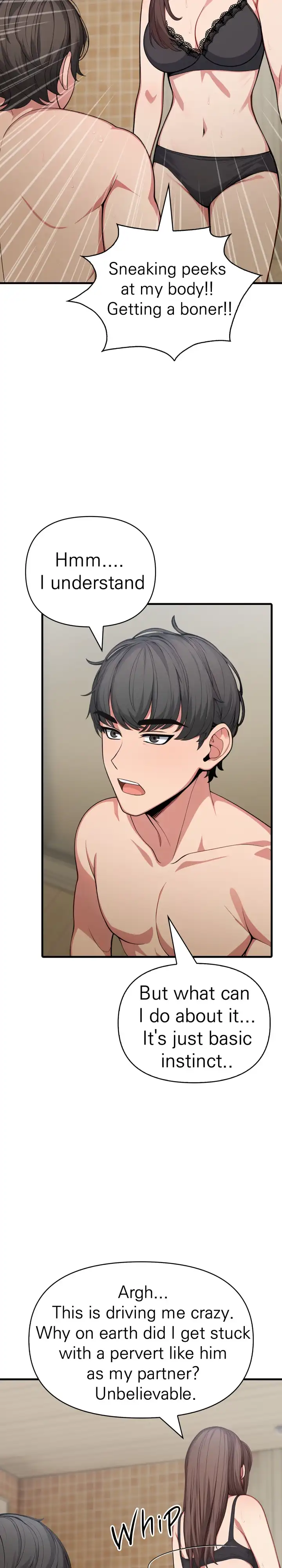 One Month, One Room, One Woman - Episode 4 - read scene 17