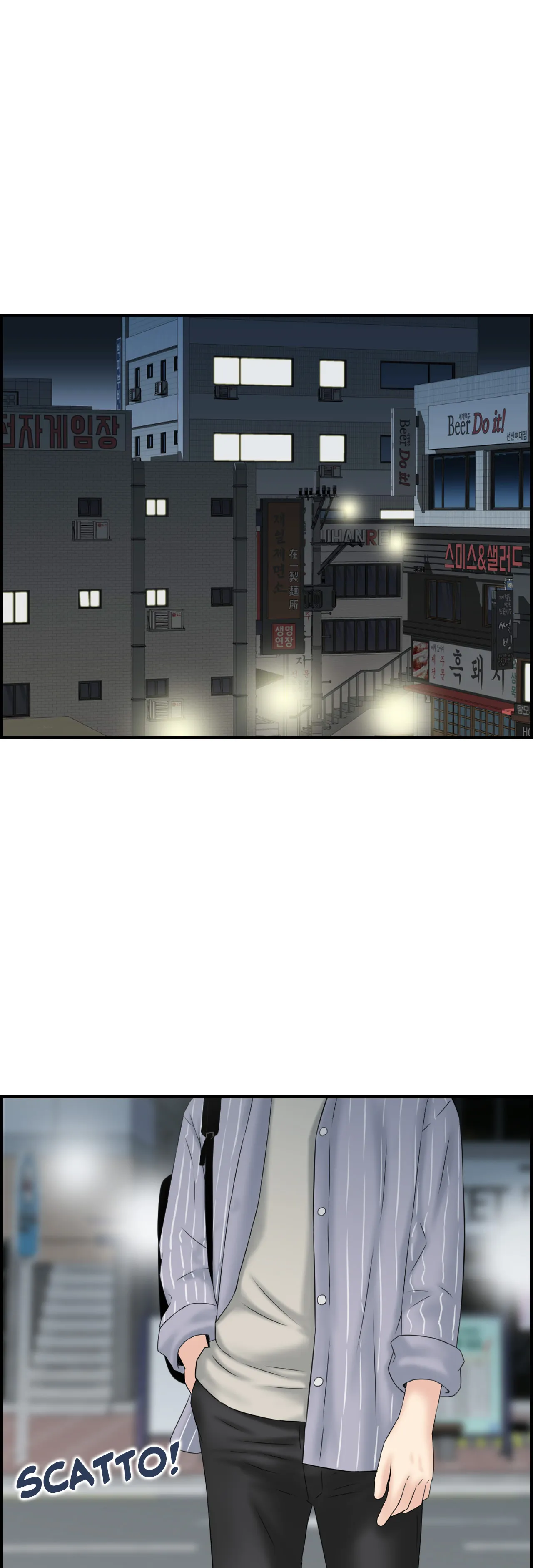 Mania Delle Donne Sposate - Episode 5 - read scene 43