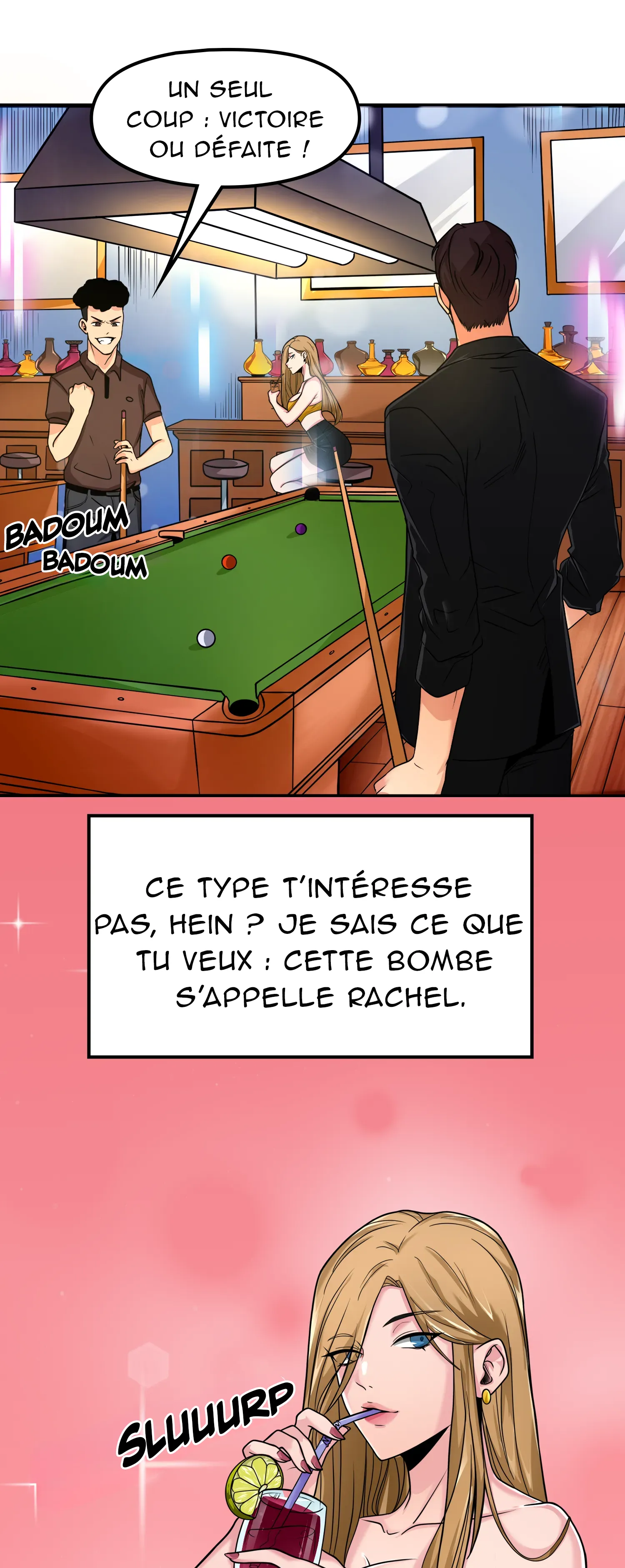 Frappe-moi Les Couilles - Episode 1 - read scene 26