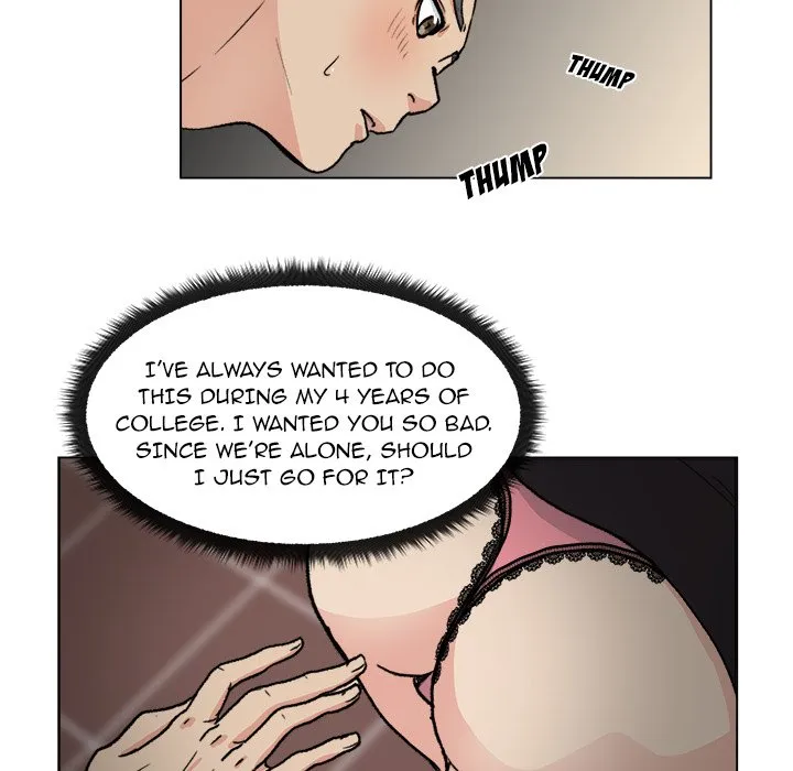 Be Mine, Comic Slut! - Episode 1 - read scene 66
