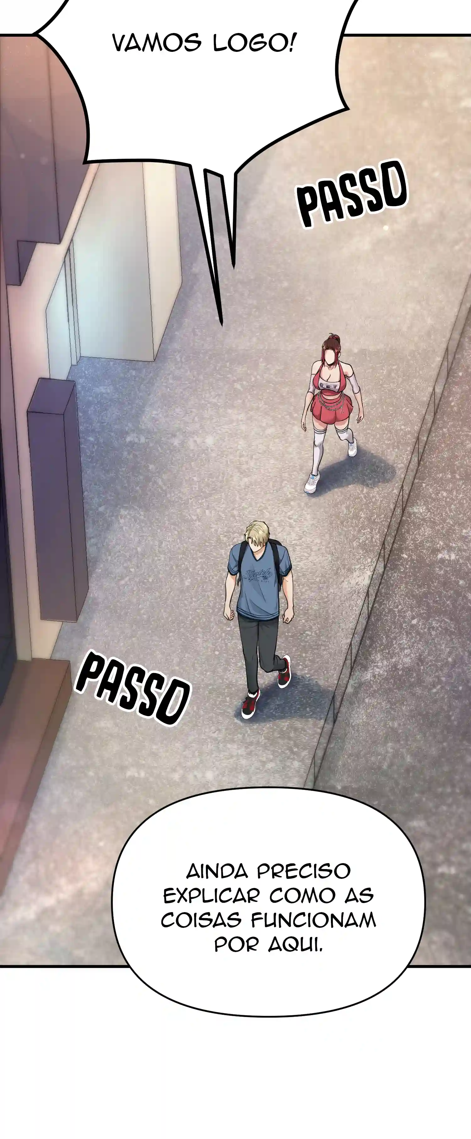 Entre Jogos e Paixões - Episode 2 - read scene 37