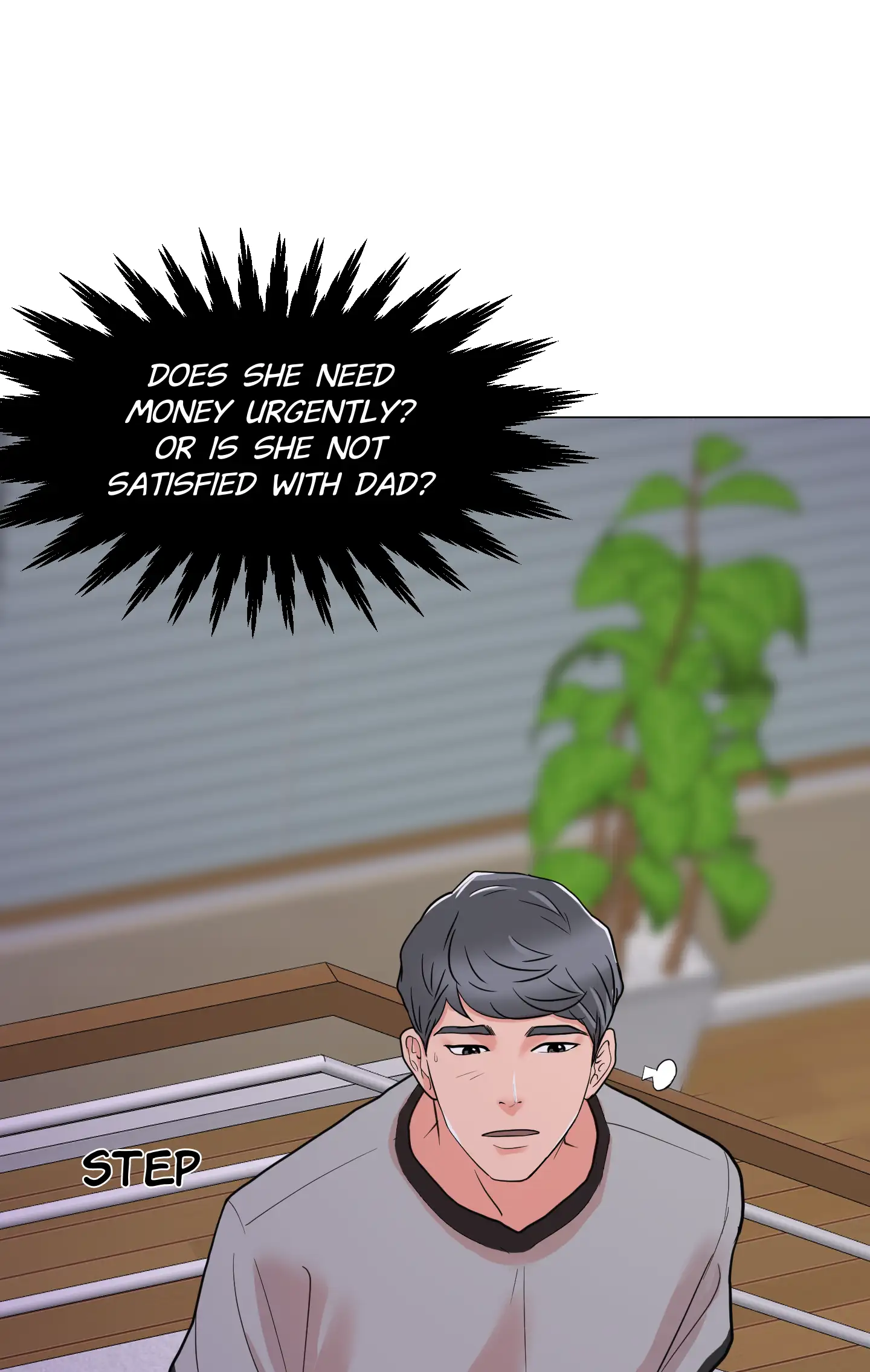 My Son's Woman - Episode 1 - read scene 48