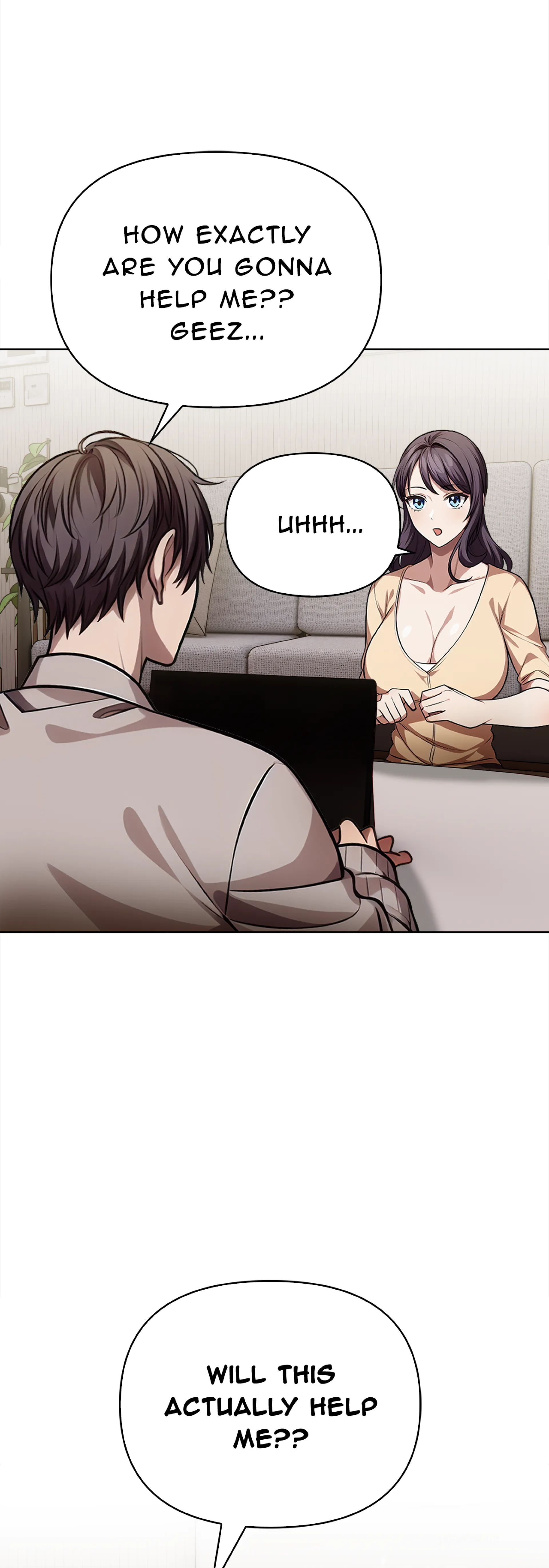 Married Woman's Secret - Episode 5 - read scene 27