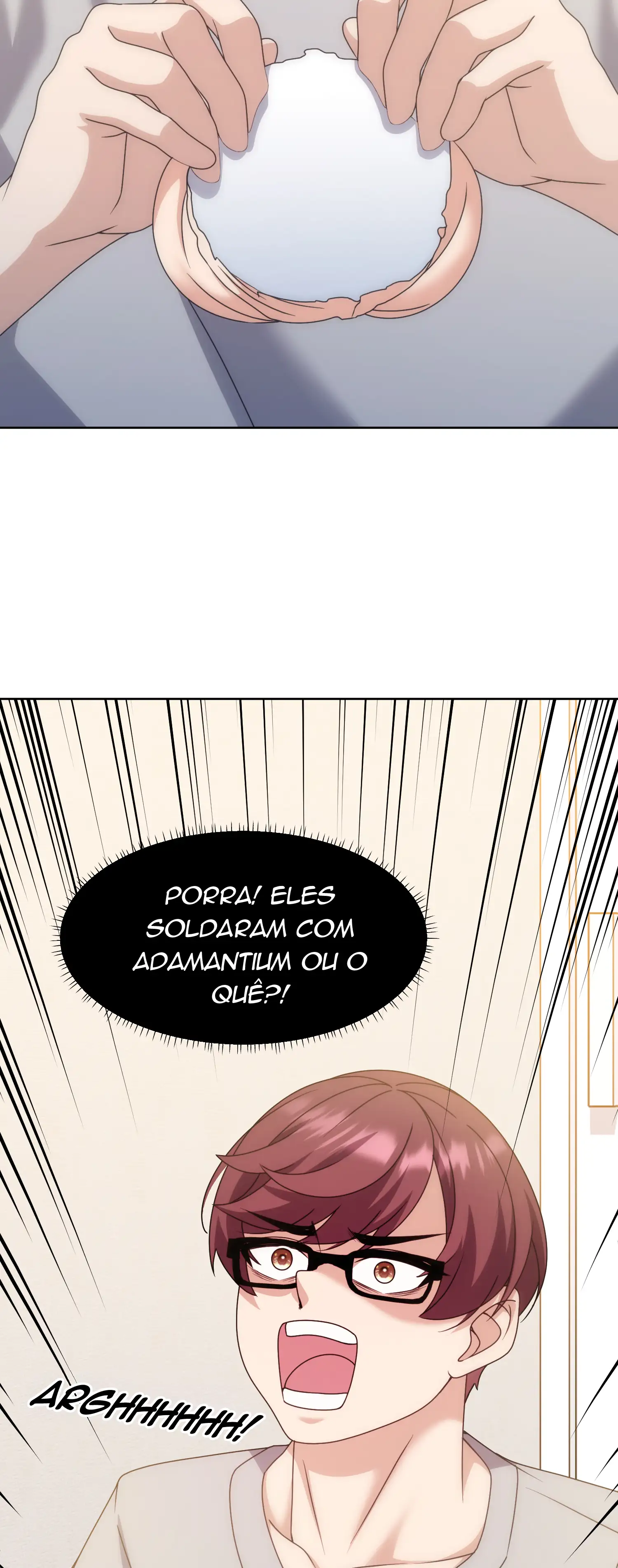 Buraco para o meu objetivo - Episode 2 - read scene 43
