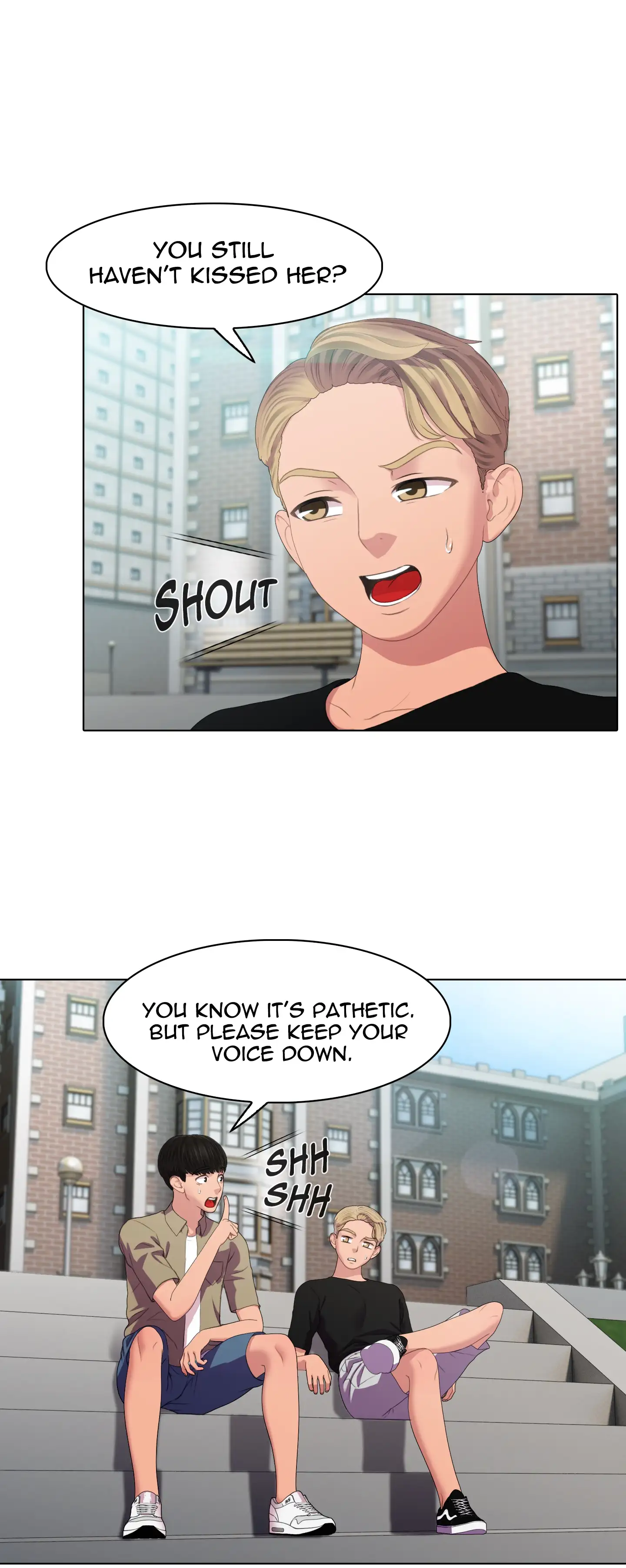 Choose Your Wife! - Episode 3 - read scene 11