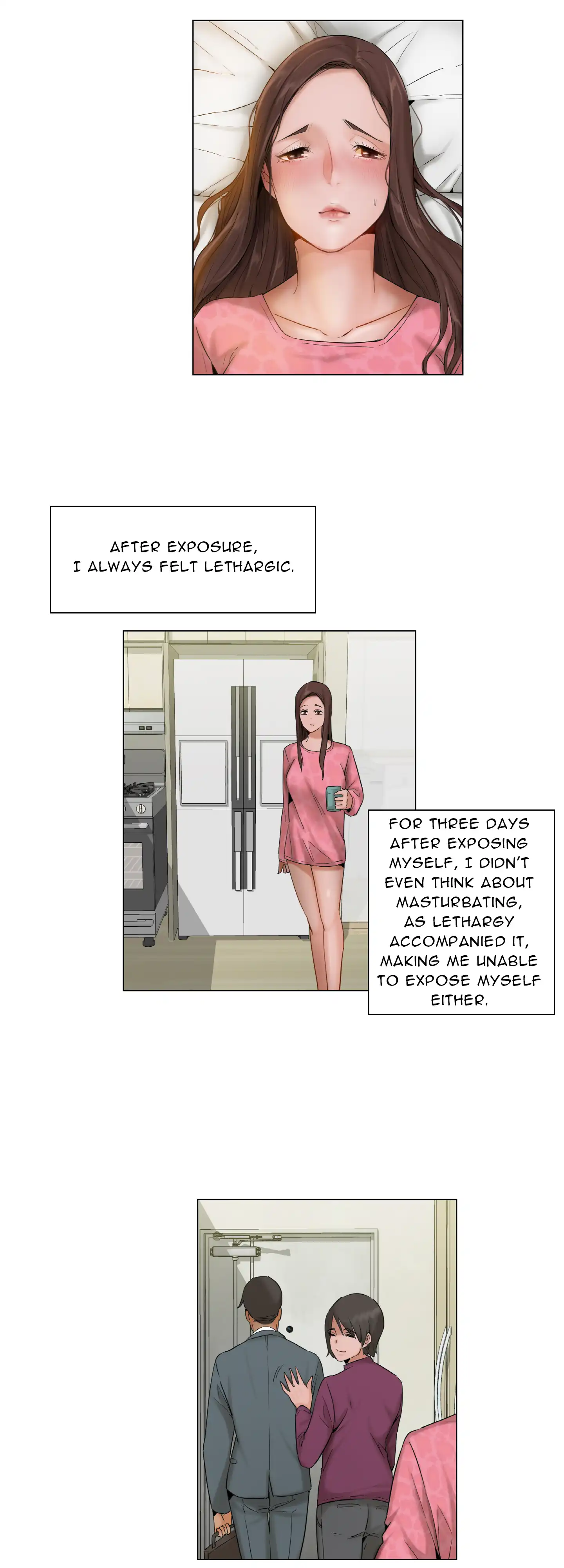 Please Look At Me - Episode 5 - read scene 20