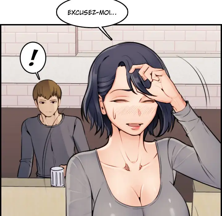 Maman est une Étudiante à l'Université - Episode 1 - read scene 91