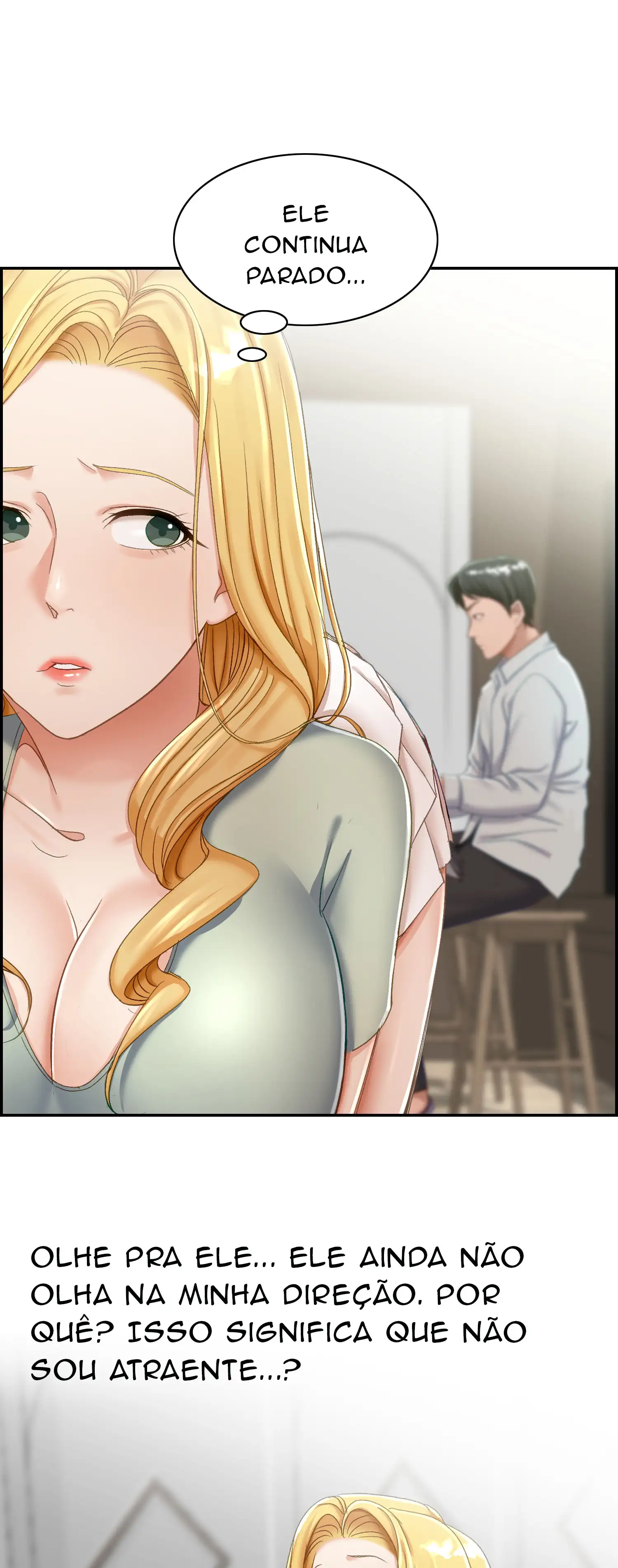 Comércio de casos - Episode 2 - read scene 25
