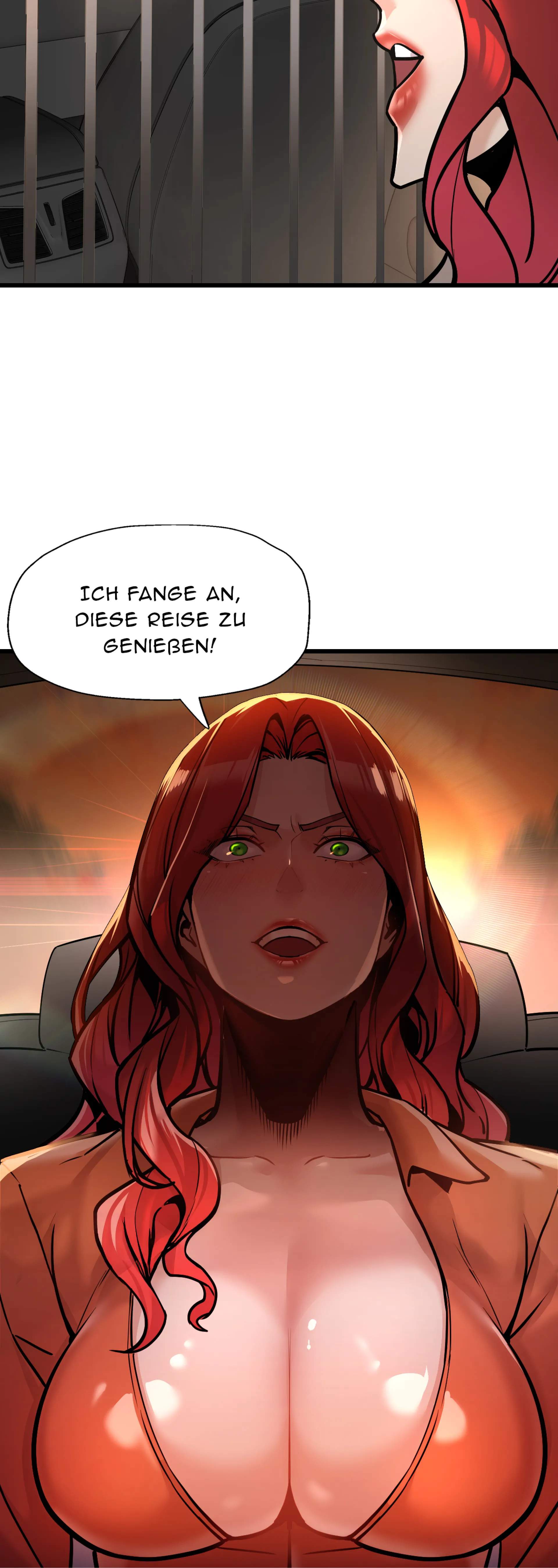 Gesetzloses Mädchen - Episode 3 - read scene 16
