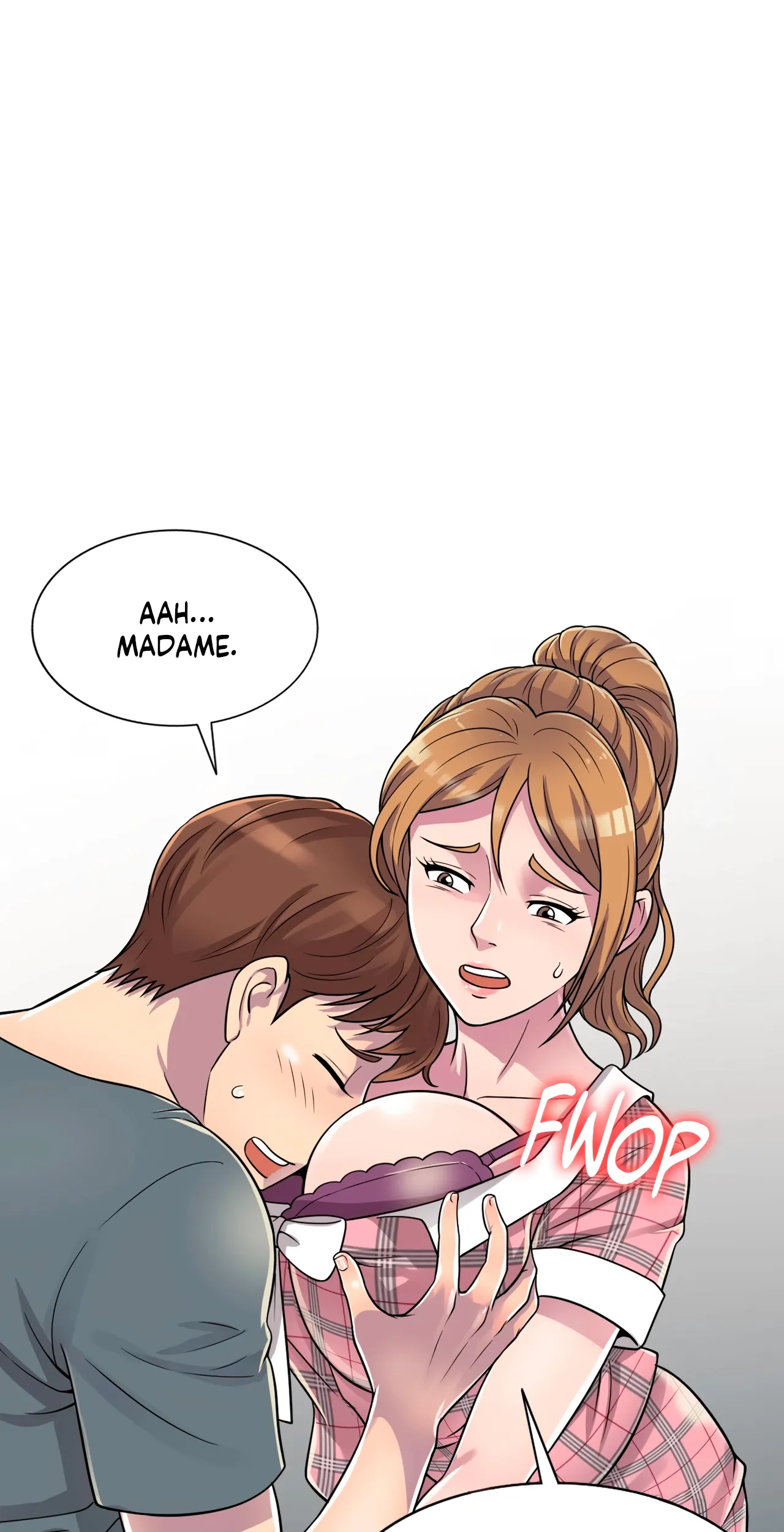Goût volé - Episode 1 - read scene 75