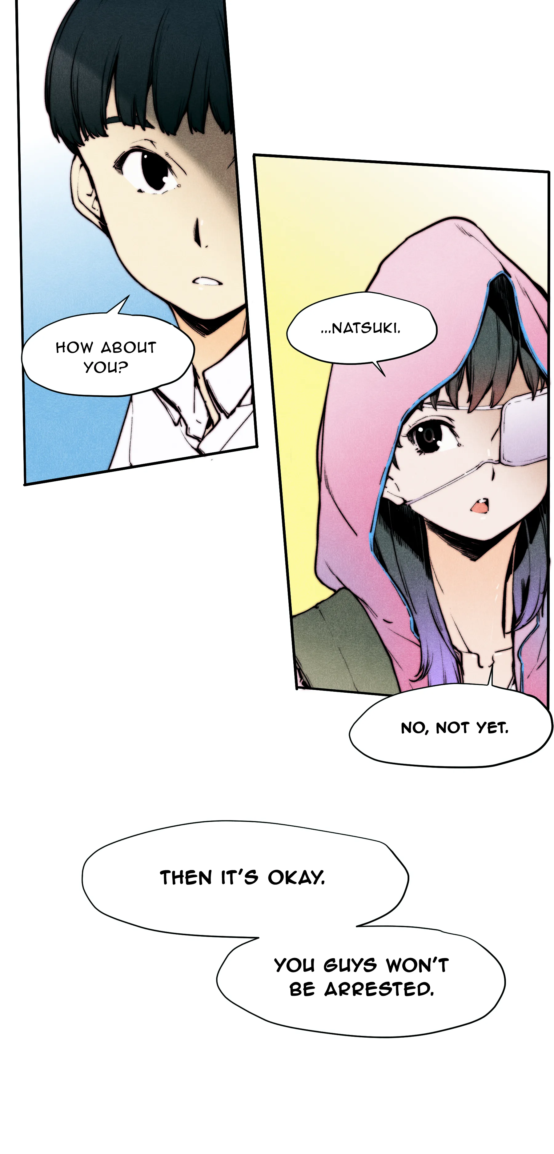 Gold Boy - Episode 4 - read scene 4