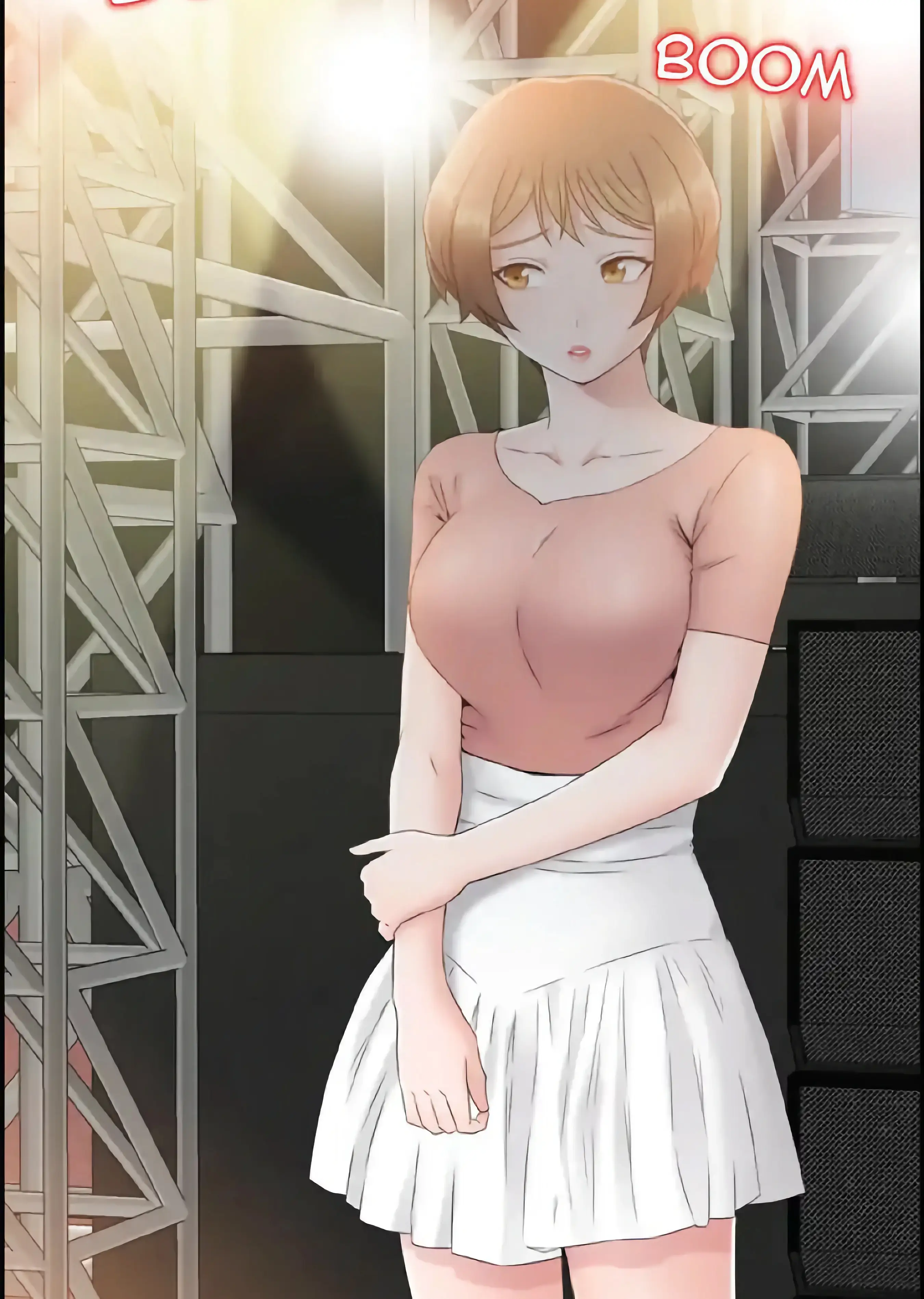 Japanese Actress - Episode 3 - read scene 39