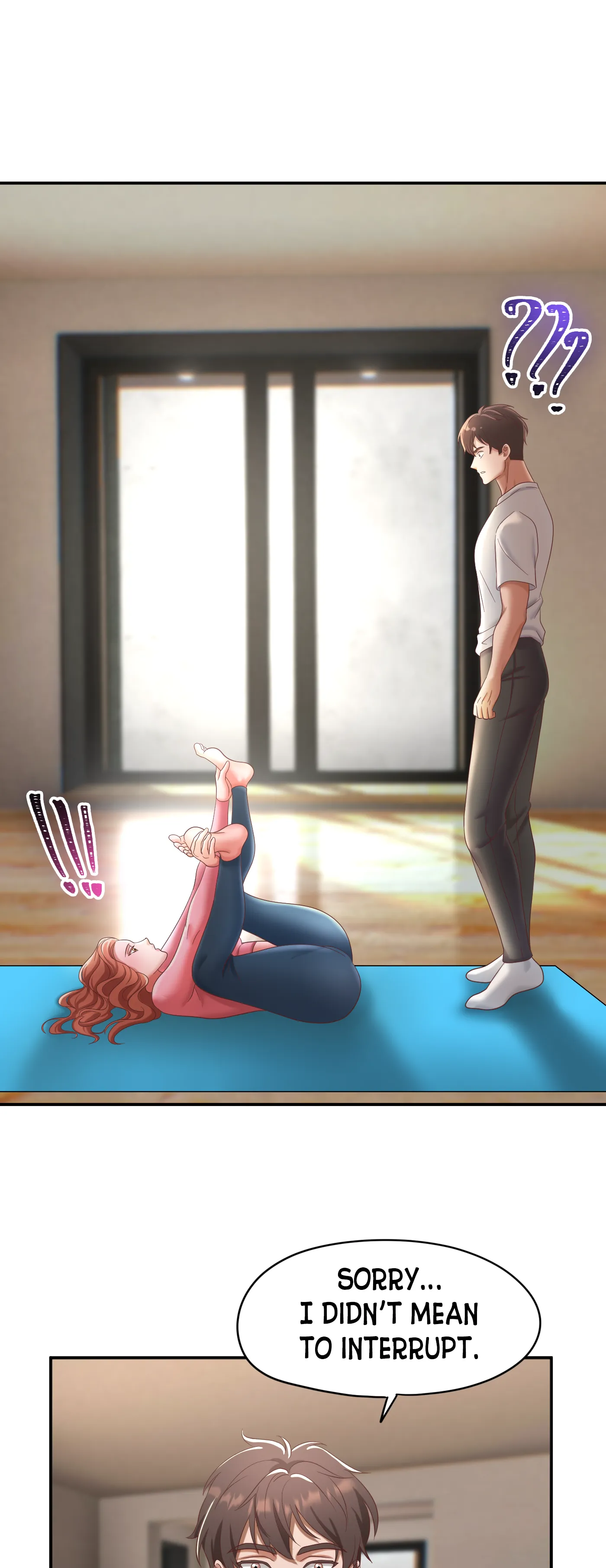 Healing Hands - Episode 1 - read scene 35