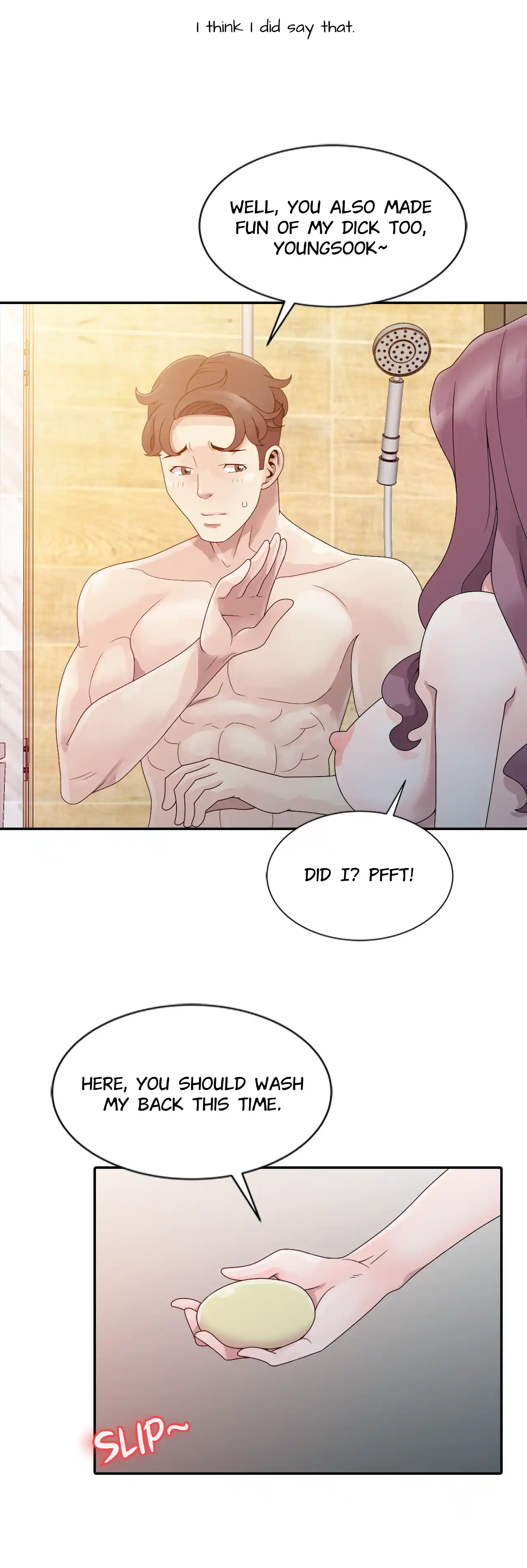 Shh! Sister's Secret - Episode 2 - read scene 21