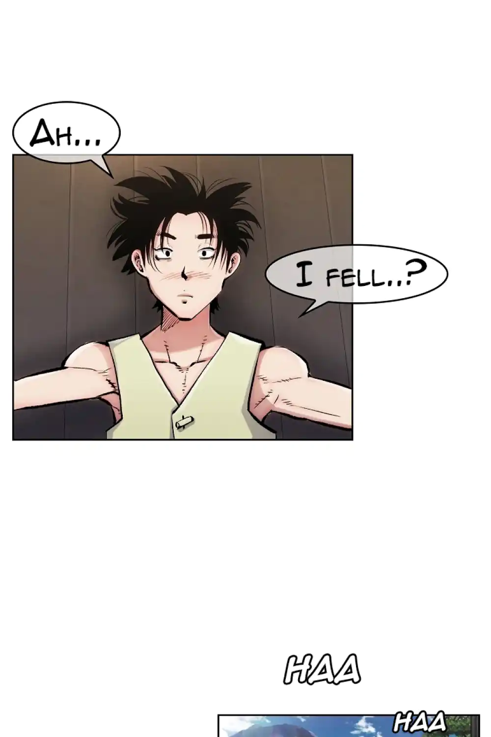 Young Businessman - Episode 5 - read scene 10