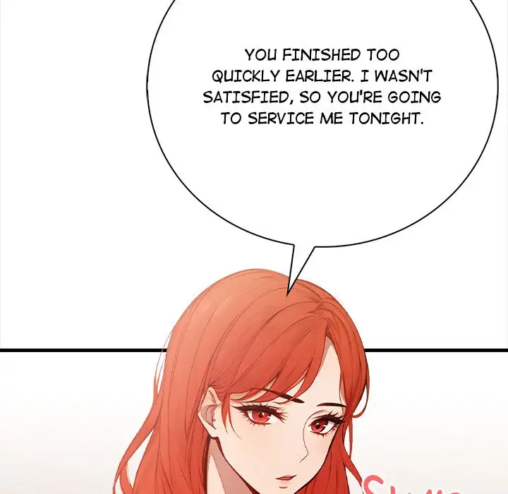 Spirit Contact: An Obscene Body - Episode 4 - read scene 52