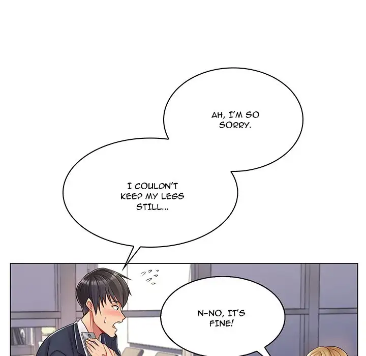 Teacher's Nightlife - Episode 2 - read scene 76
