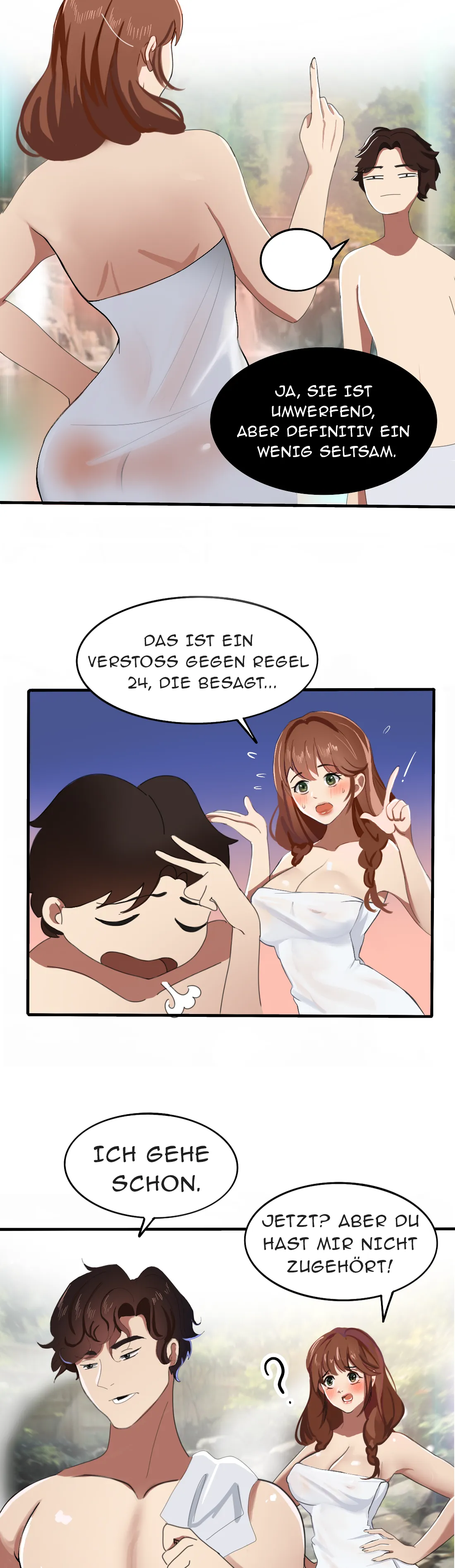 Handwerker im Mädchenwohnheim - Episode 2 - read scene 6