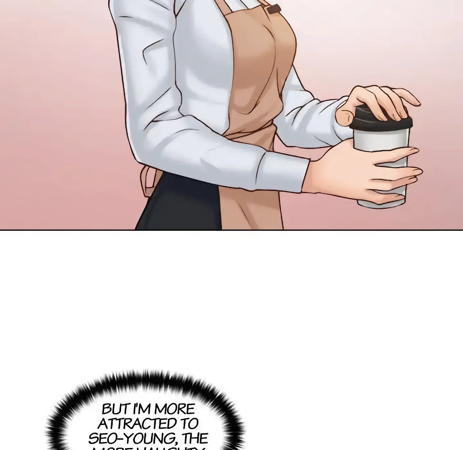 My Girlfriend and My Slave - Episode 1 - read scene 27