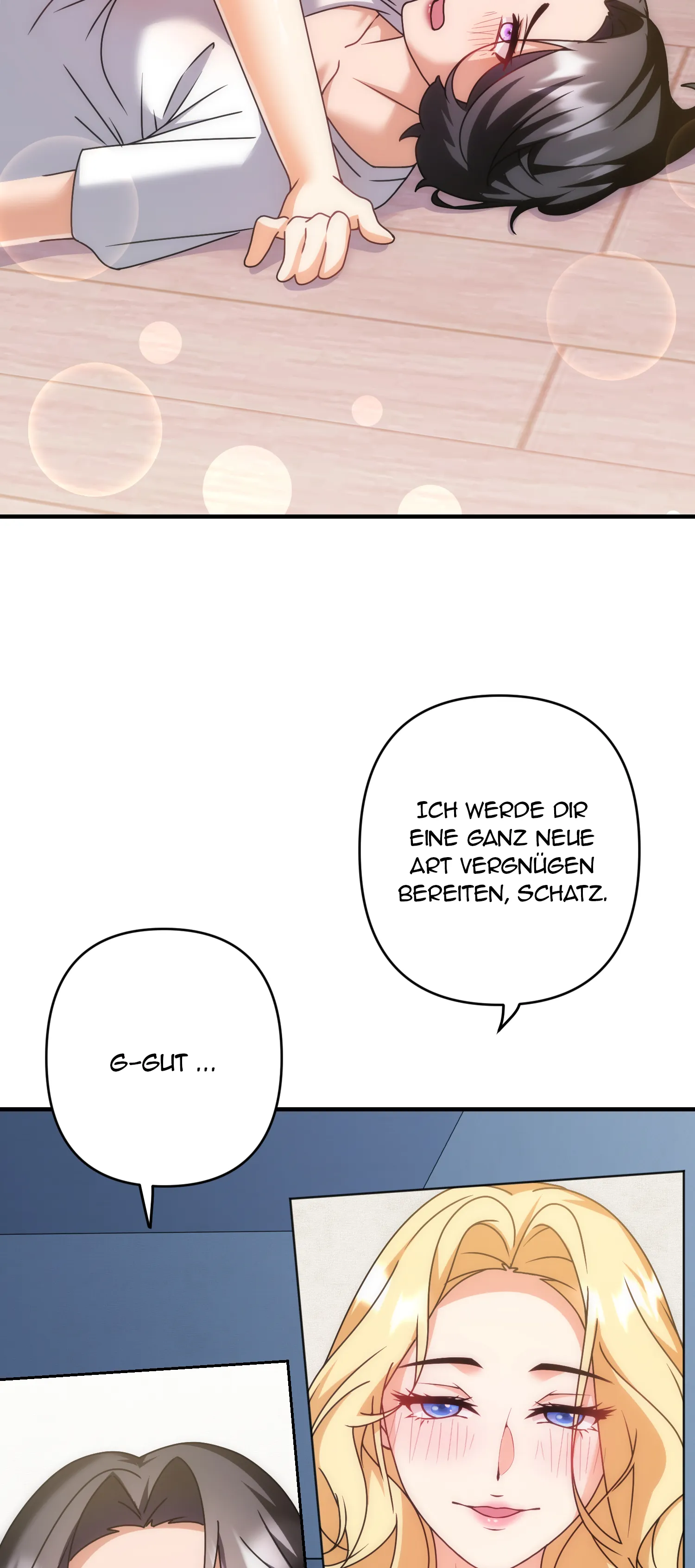 Ein Loch zum Ziel - Episode 1 - read scene 39