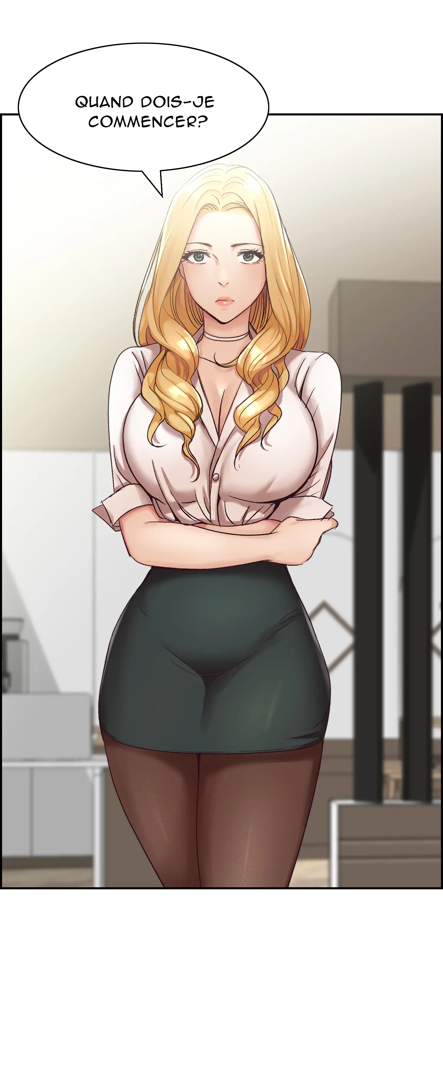 Commerce d'affaires - Episode 1 - read scene 18