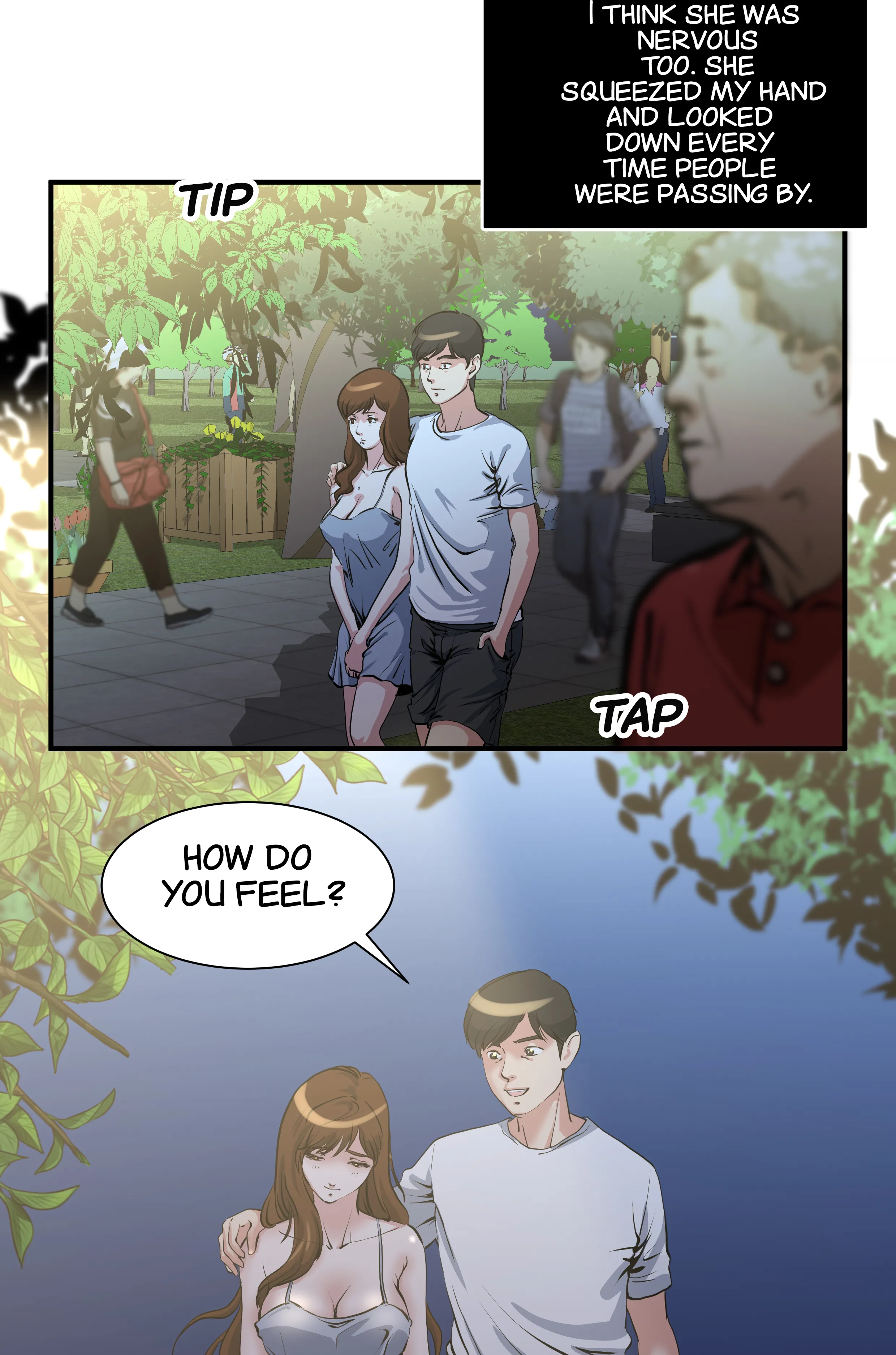 Exposure - Episode 1 - read scene 11