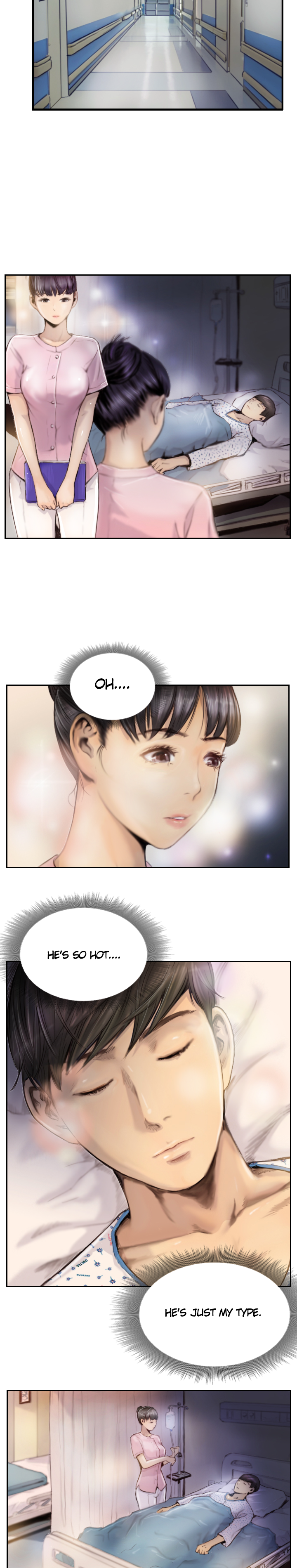 The Reflection - Episode 2 - read scene 6
