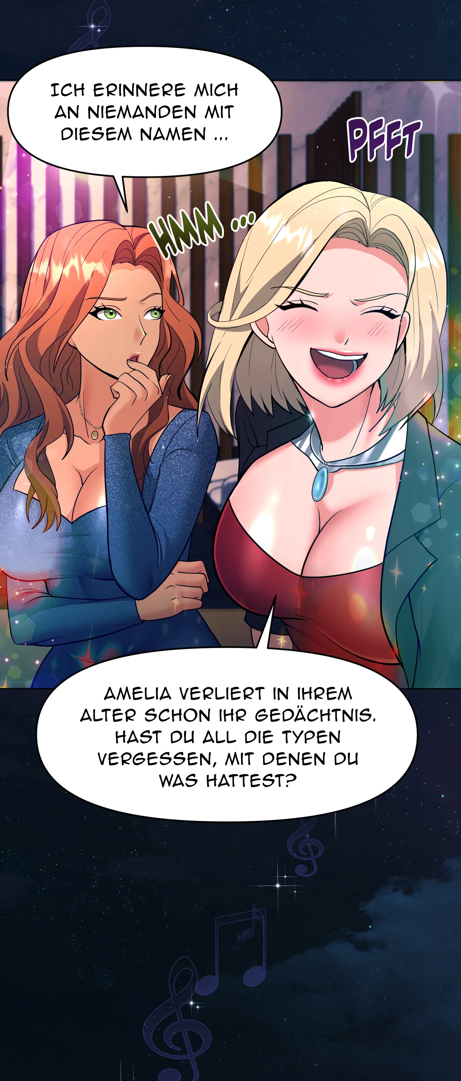 Süße Rache - Episode 2 - read scene 22