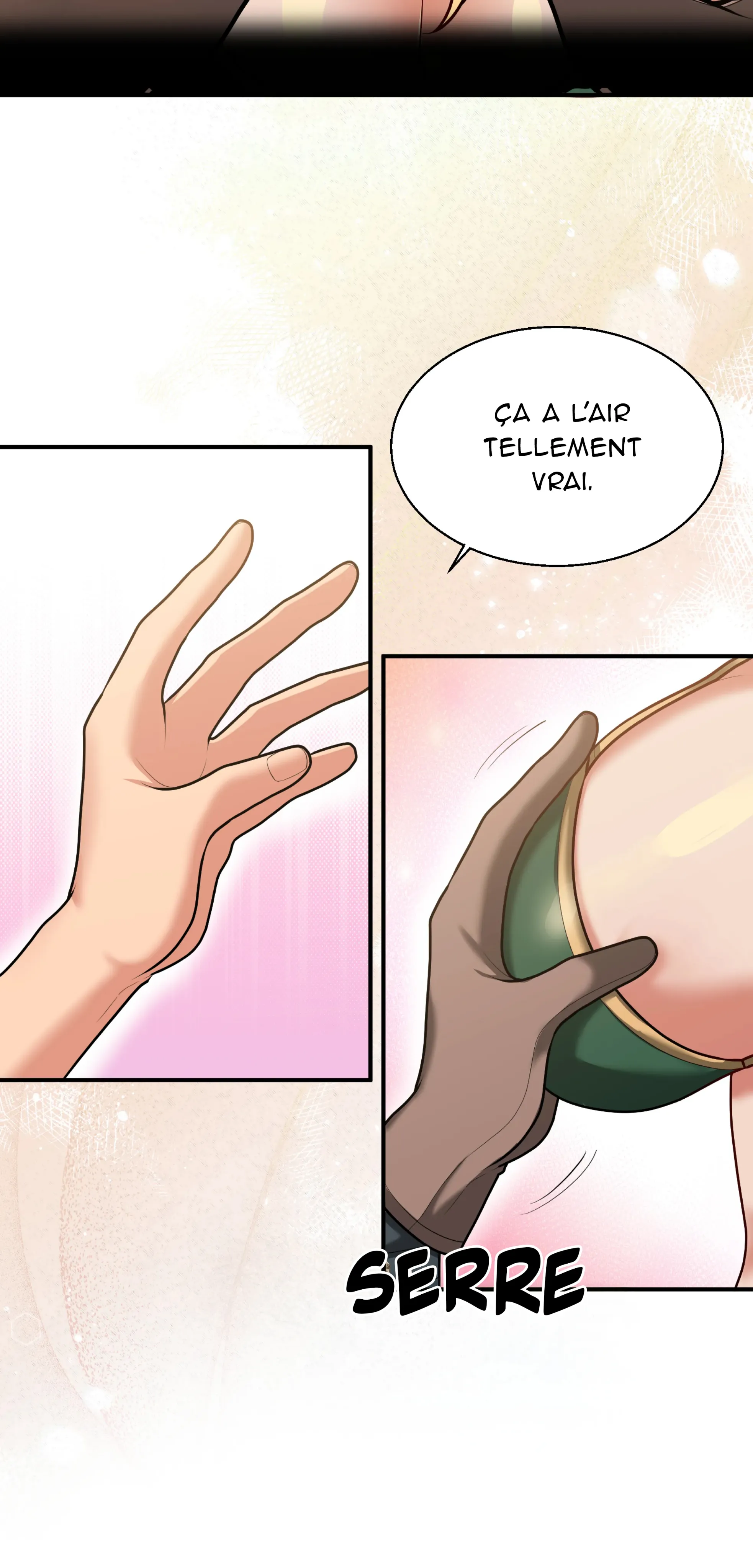 Pêche Mûre, Jeune Raisin - Episode 2 - read scene 24