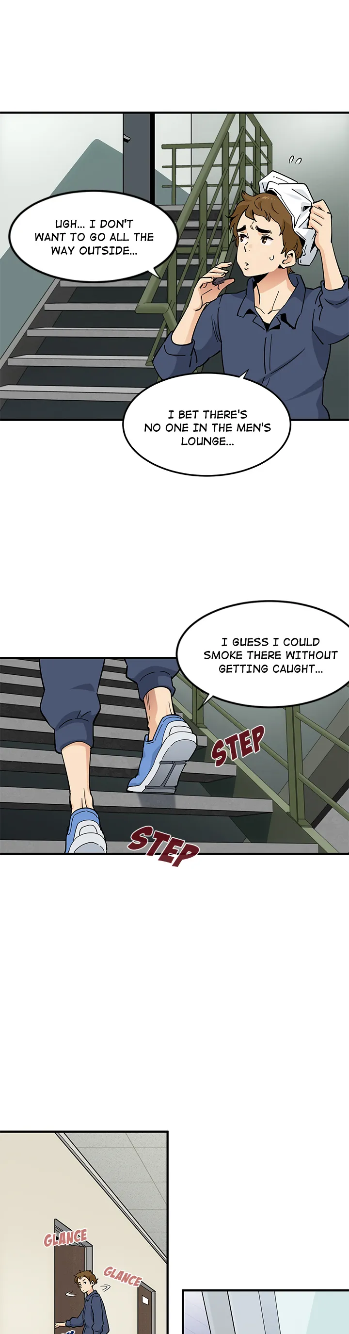 Love Factory - Episode 2 - read scene 20