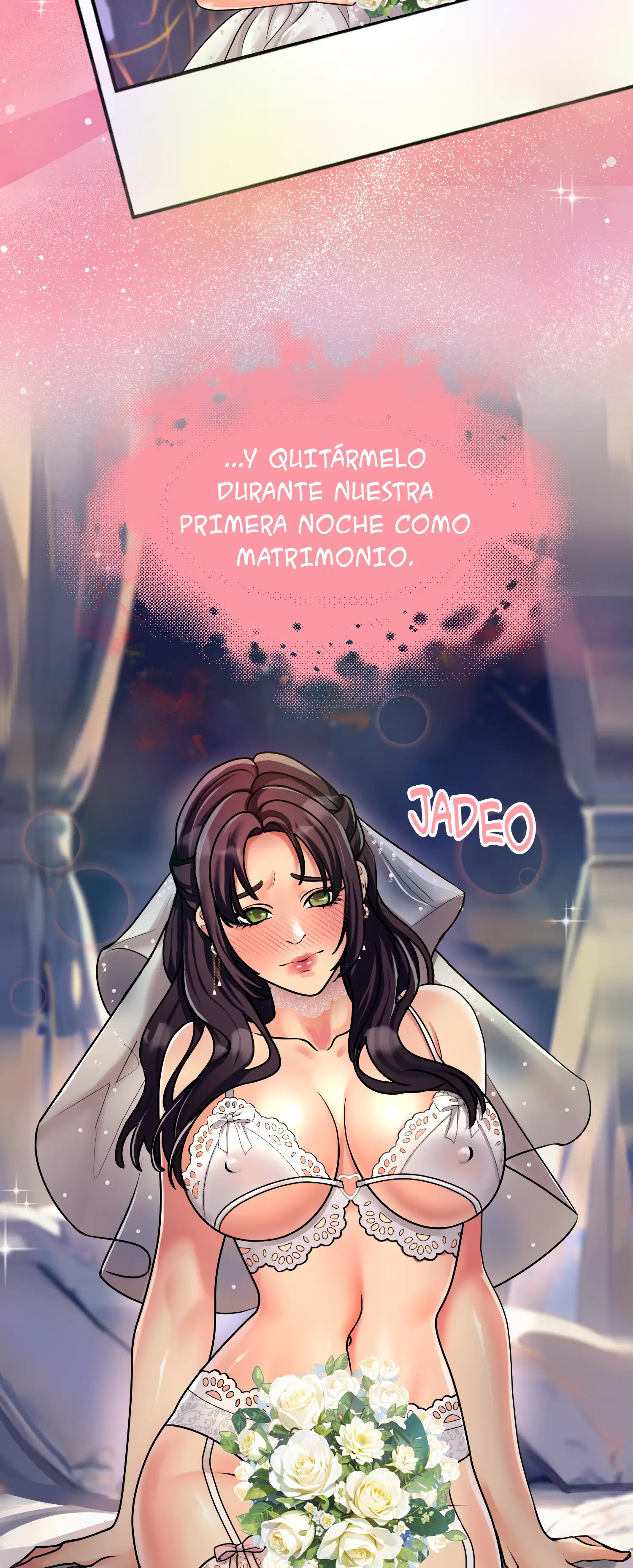 Luna De Miel Con Mi Suegra - Episode 1 - read scene 3