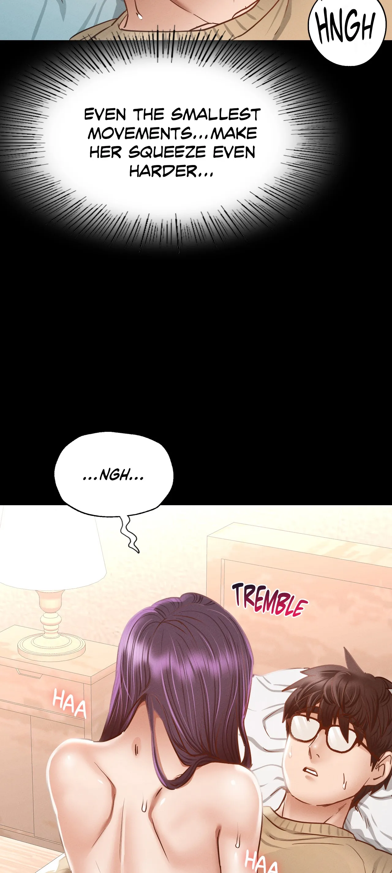 Let's Get Physical - Episode 2 - read scene 35