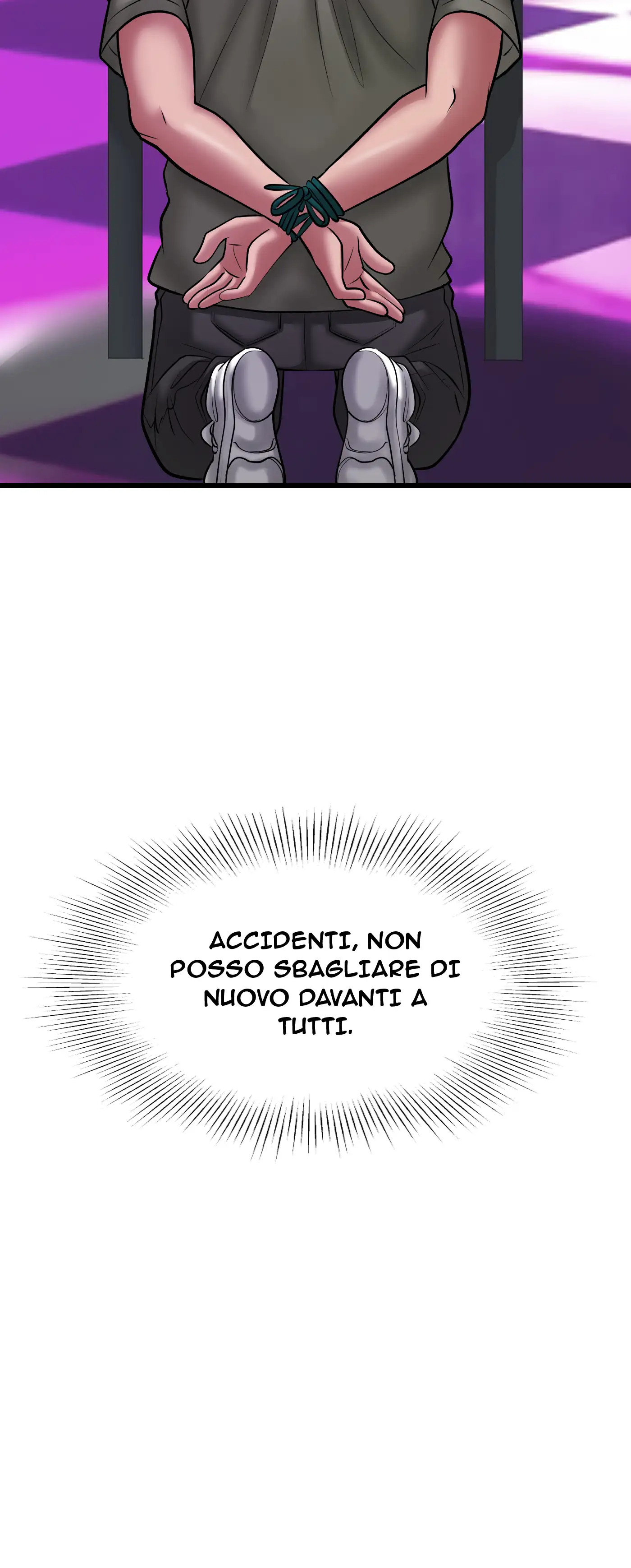 Matrigna Del College - Episode 4 - read scene 7