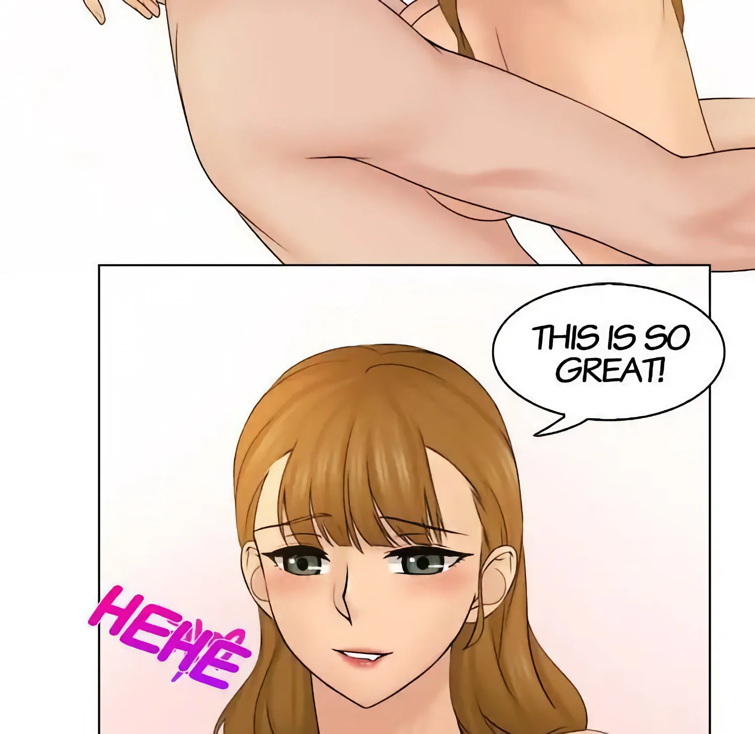 My Girlfriend and My Slave - Episode 3 - read scene 112