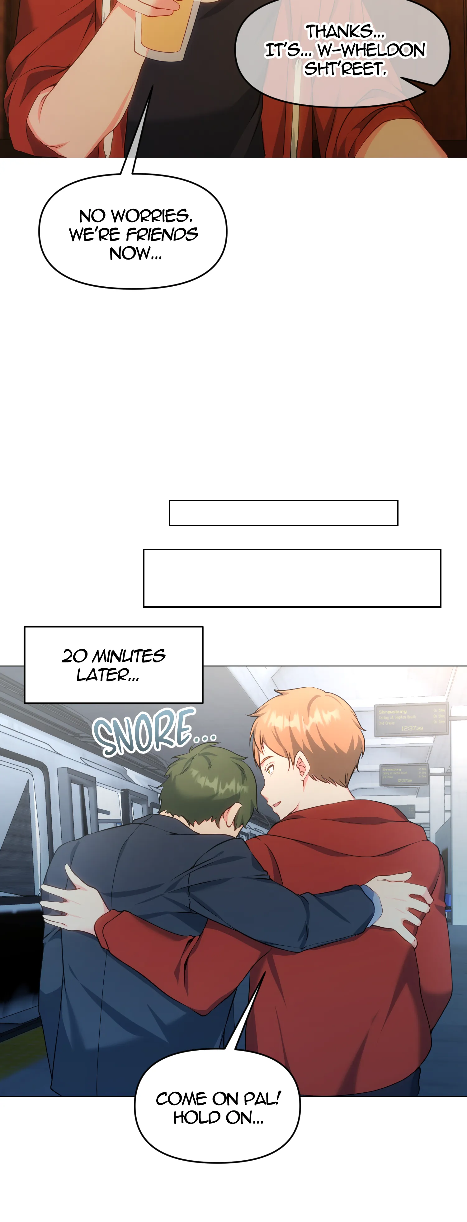 MILF Hotel - Episode 1 - read scene 17