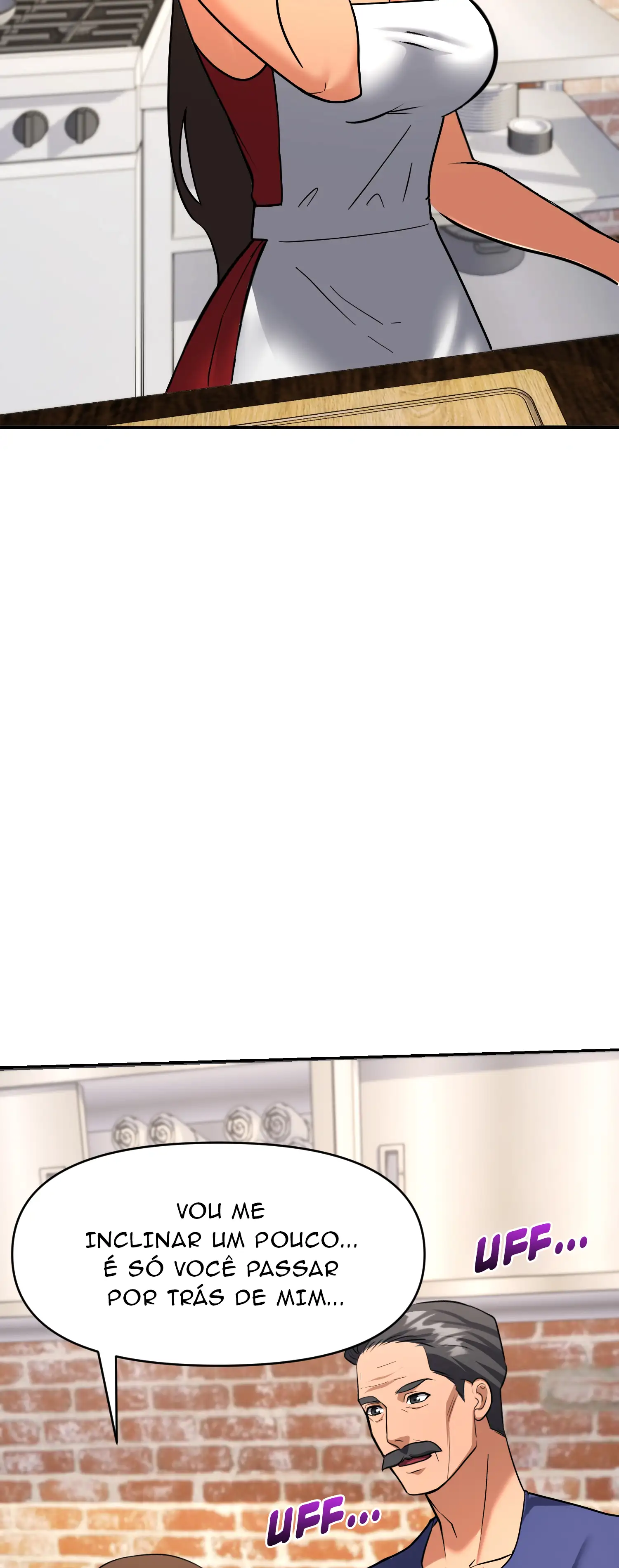 O Sabor da Paixão - Prologue - read scene 20