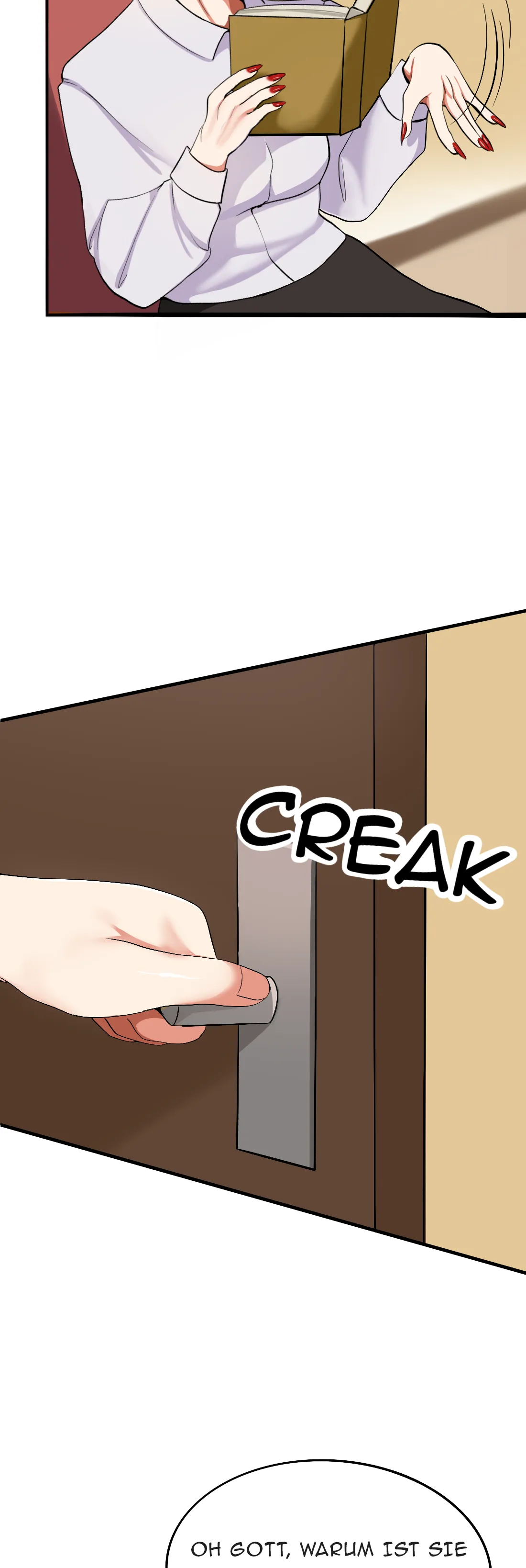 Handwerker im Mädchenwohnheim - Episode 3 - read scene 32
