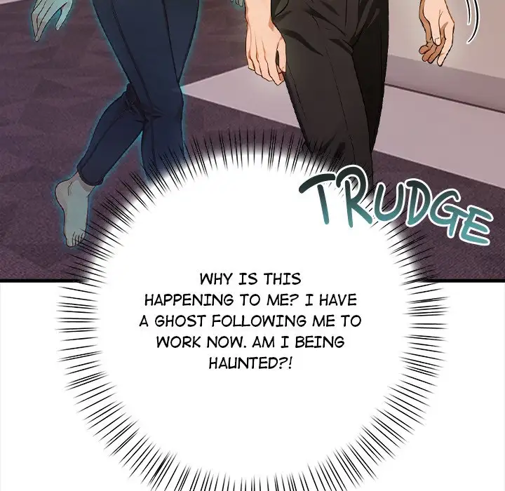 Spirit Contact: An Obscene Body - Episode 2 - read scene 166