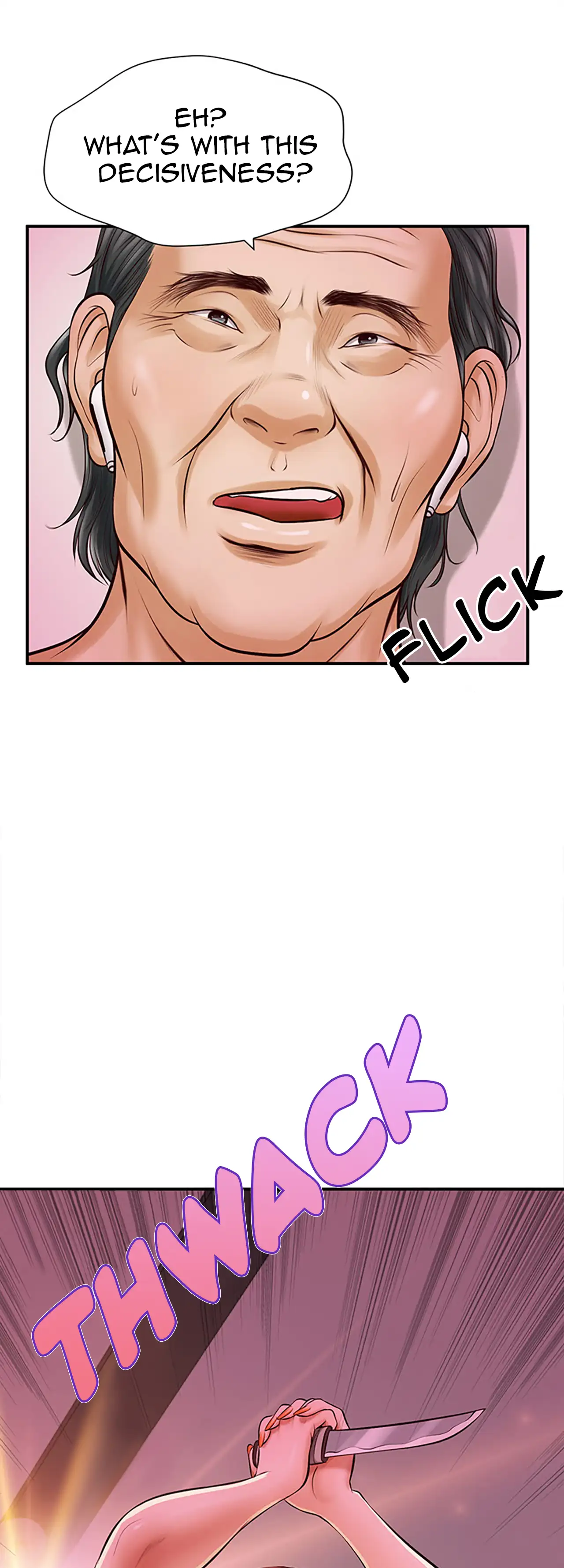 A Week and a Day - Episode 3 - read scene 1