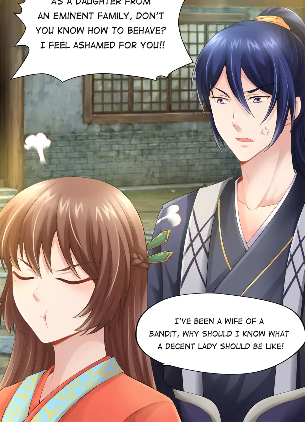 Chef De Cendrillon - Episode 4 - read scene 2
