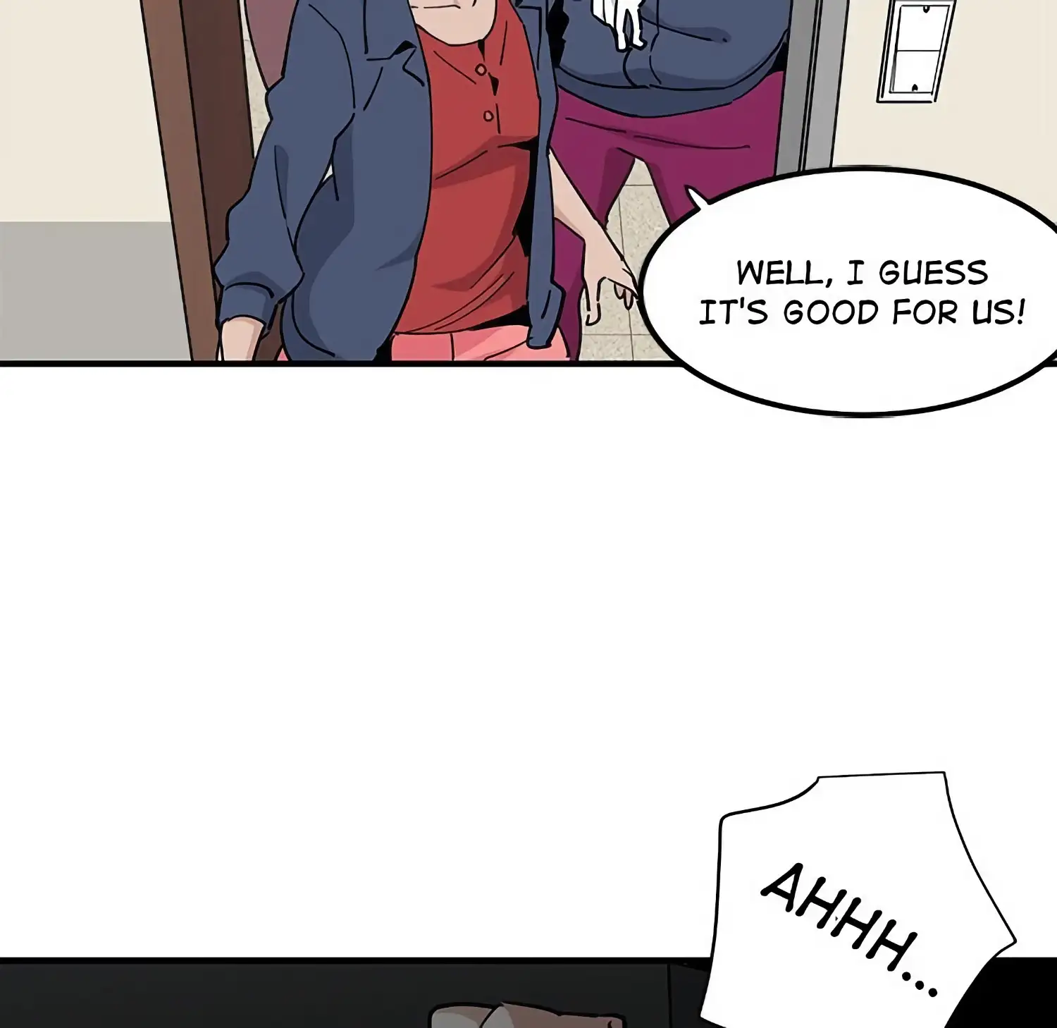 Love Factory - Prologue - read scene 52