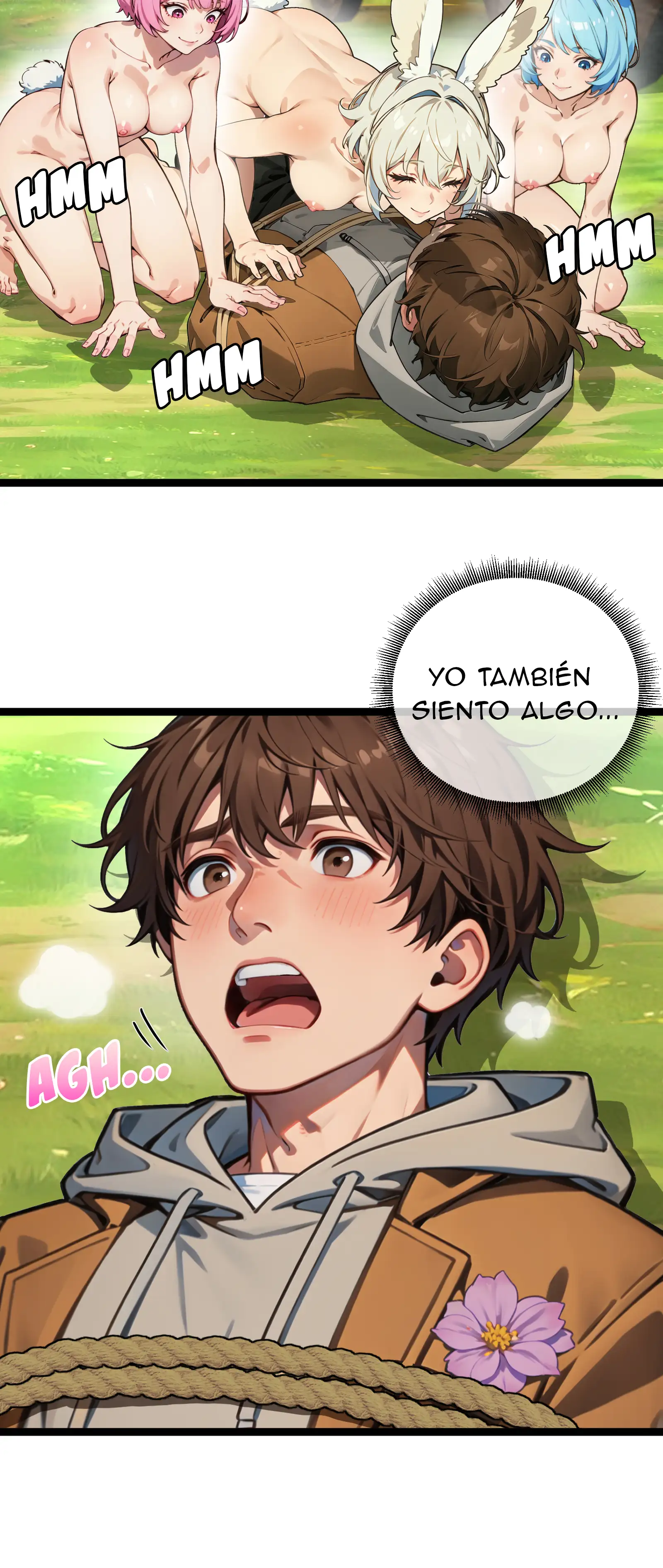 Mojo Leveling - Episode 2 - read scene 45