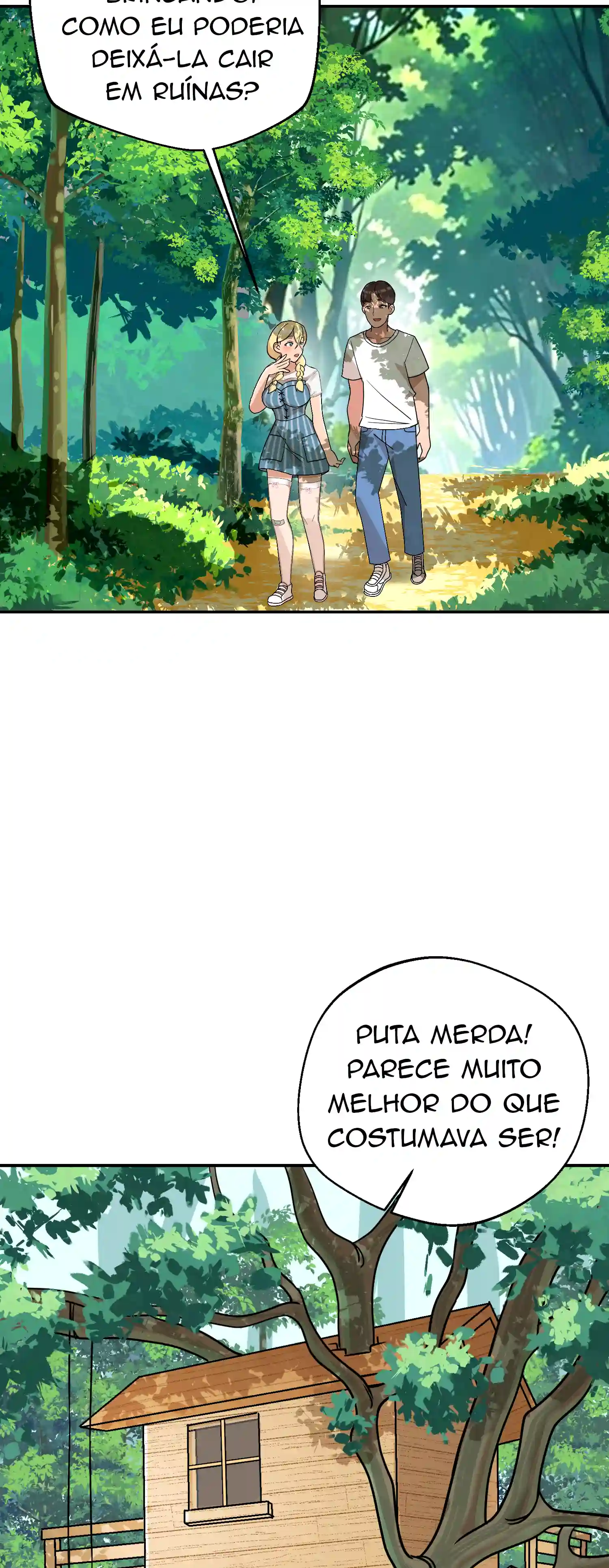 Me Ensina Primeiro! - Prologue - read scene 37