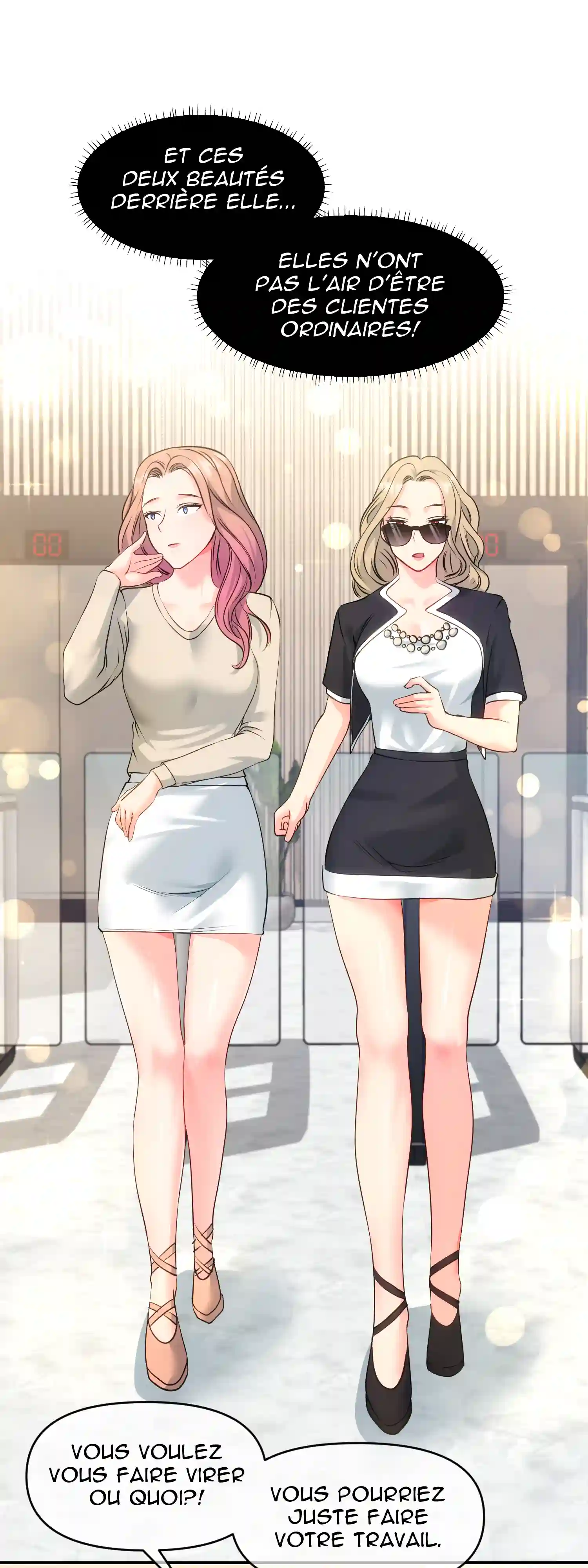 MILF Hôtel - Episode 1 - read scene 34