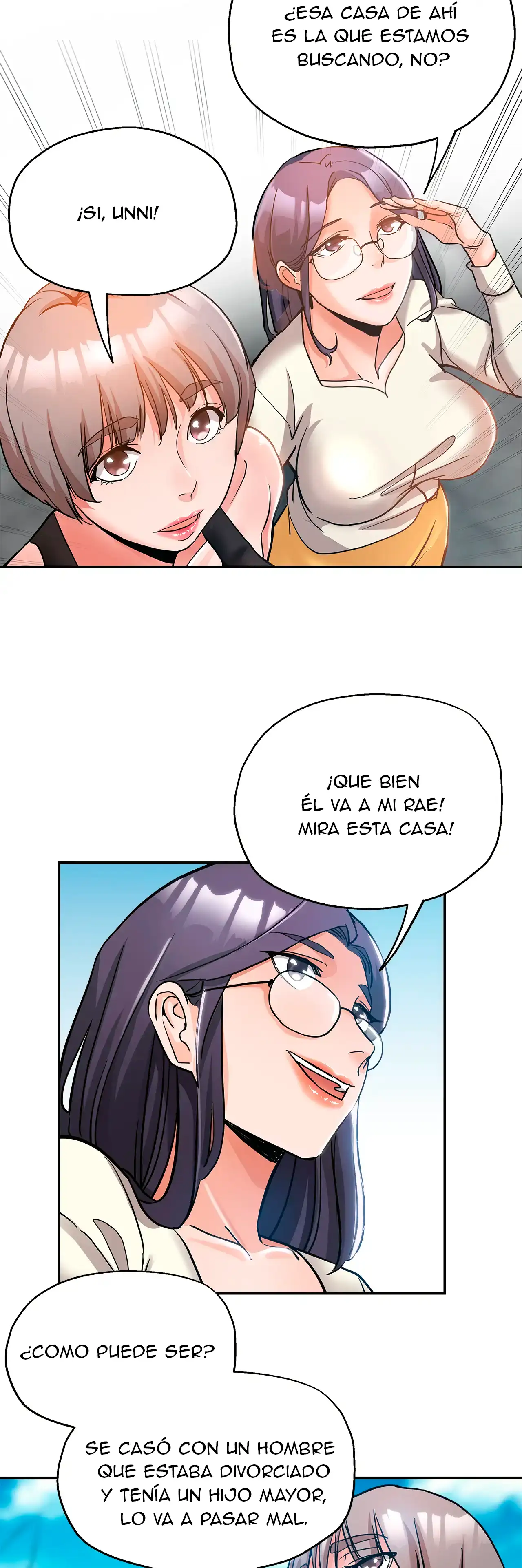 Las Hermanas De Mi Madrastra - Prologue - read scene 19