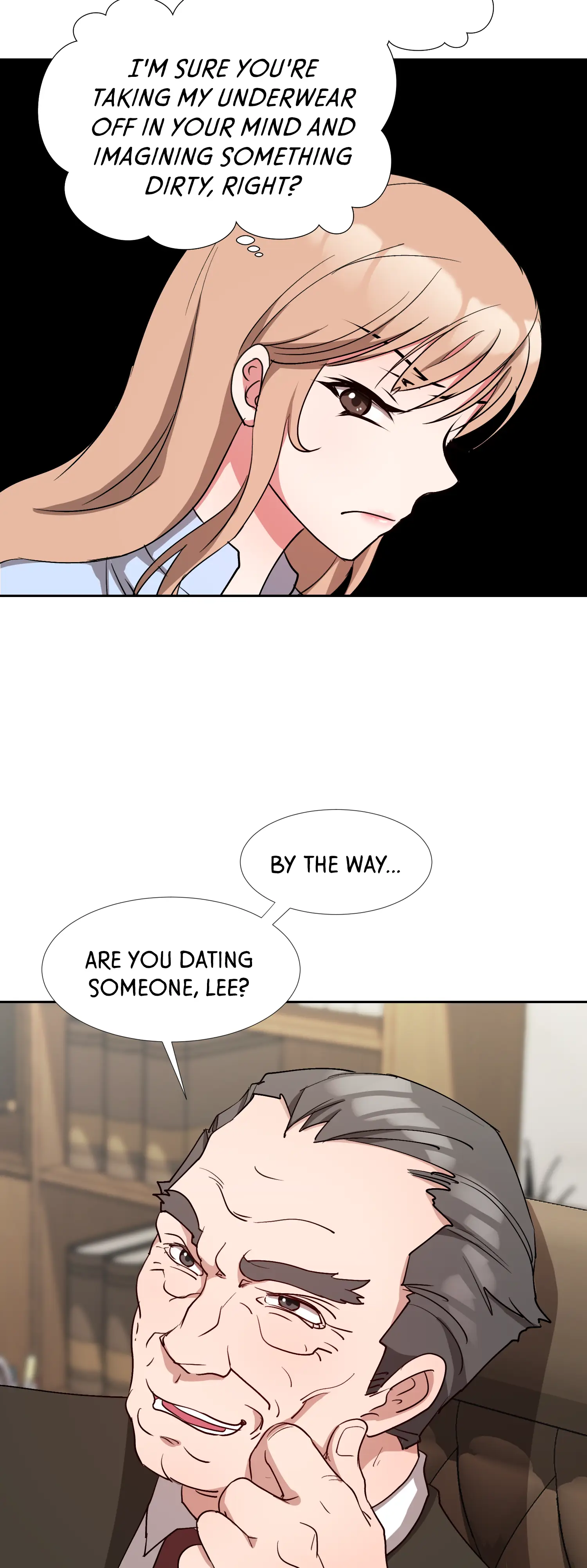 Naughty office - Episode 2 - read scene 39