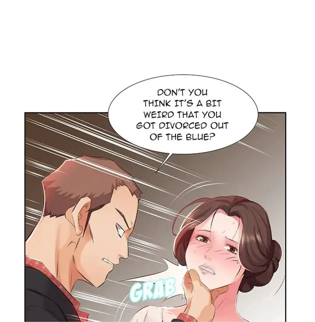 Discreetly Delighted - Prologue - read scene 11