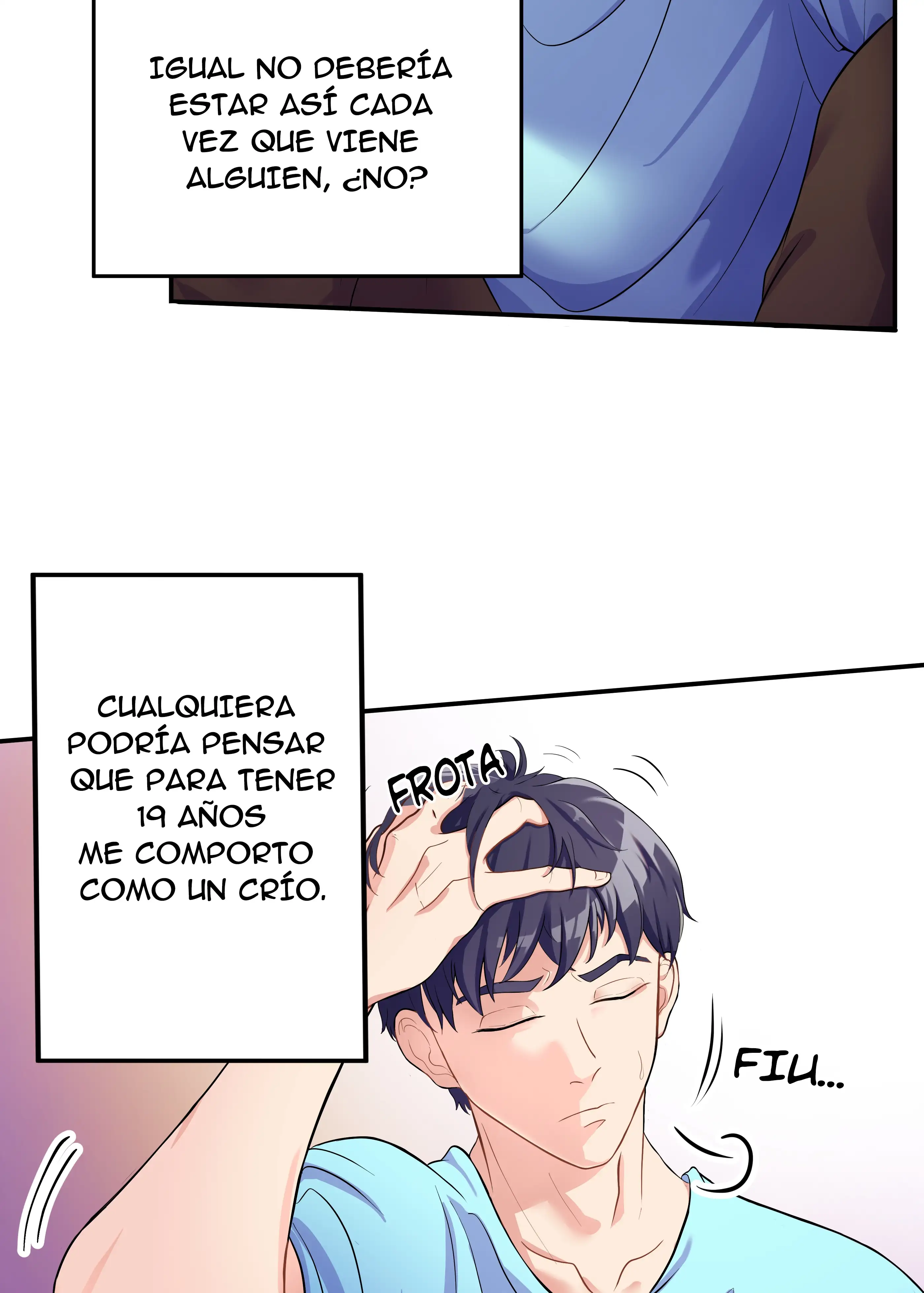 Tía Amorosa - Episode 1 - read scene 6