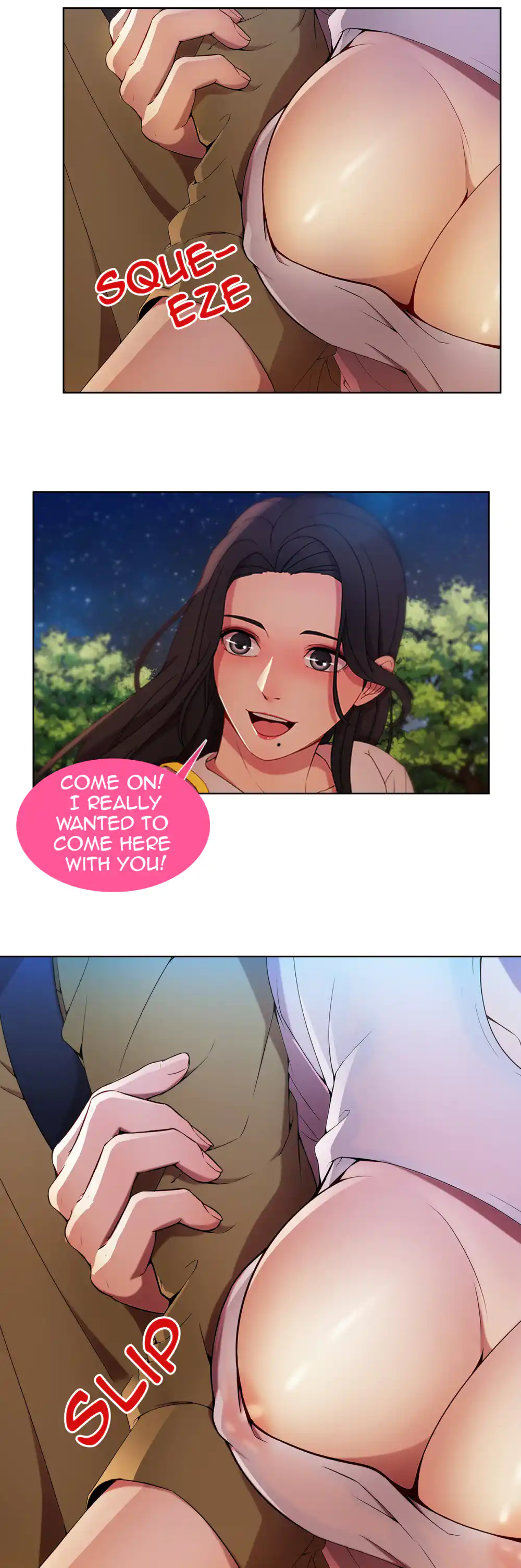 The Tall Lady - Episode 3 - read scene 13