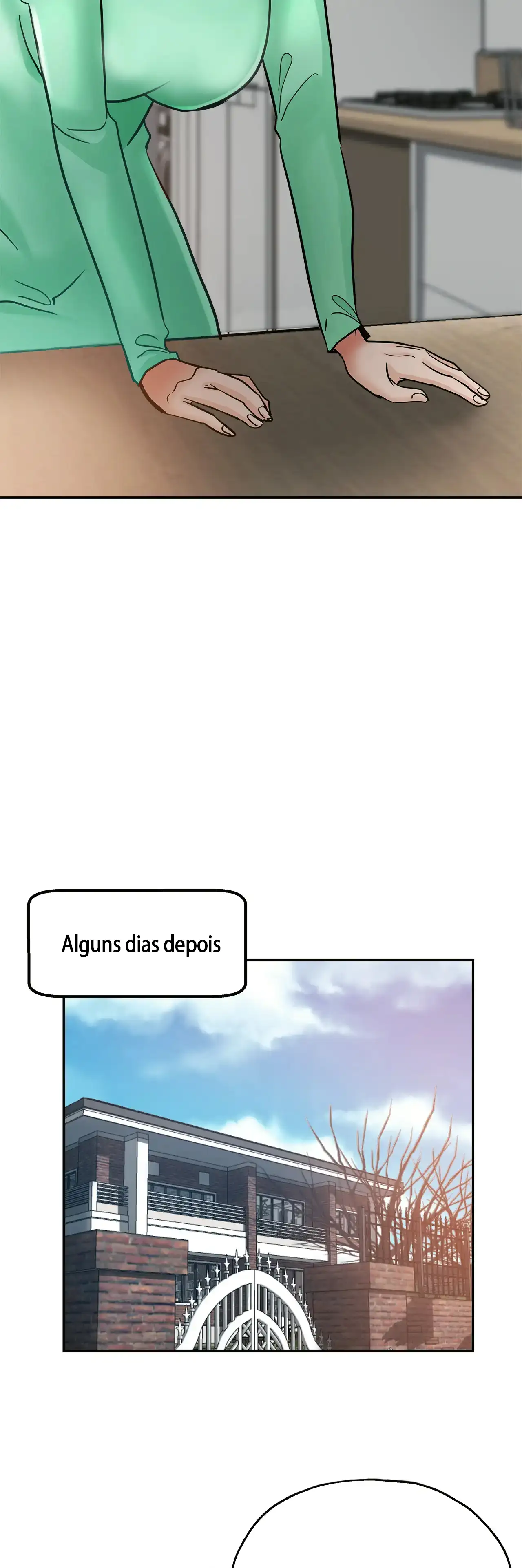 Irmãs Da Madrasta - Prologue - read scene 18